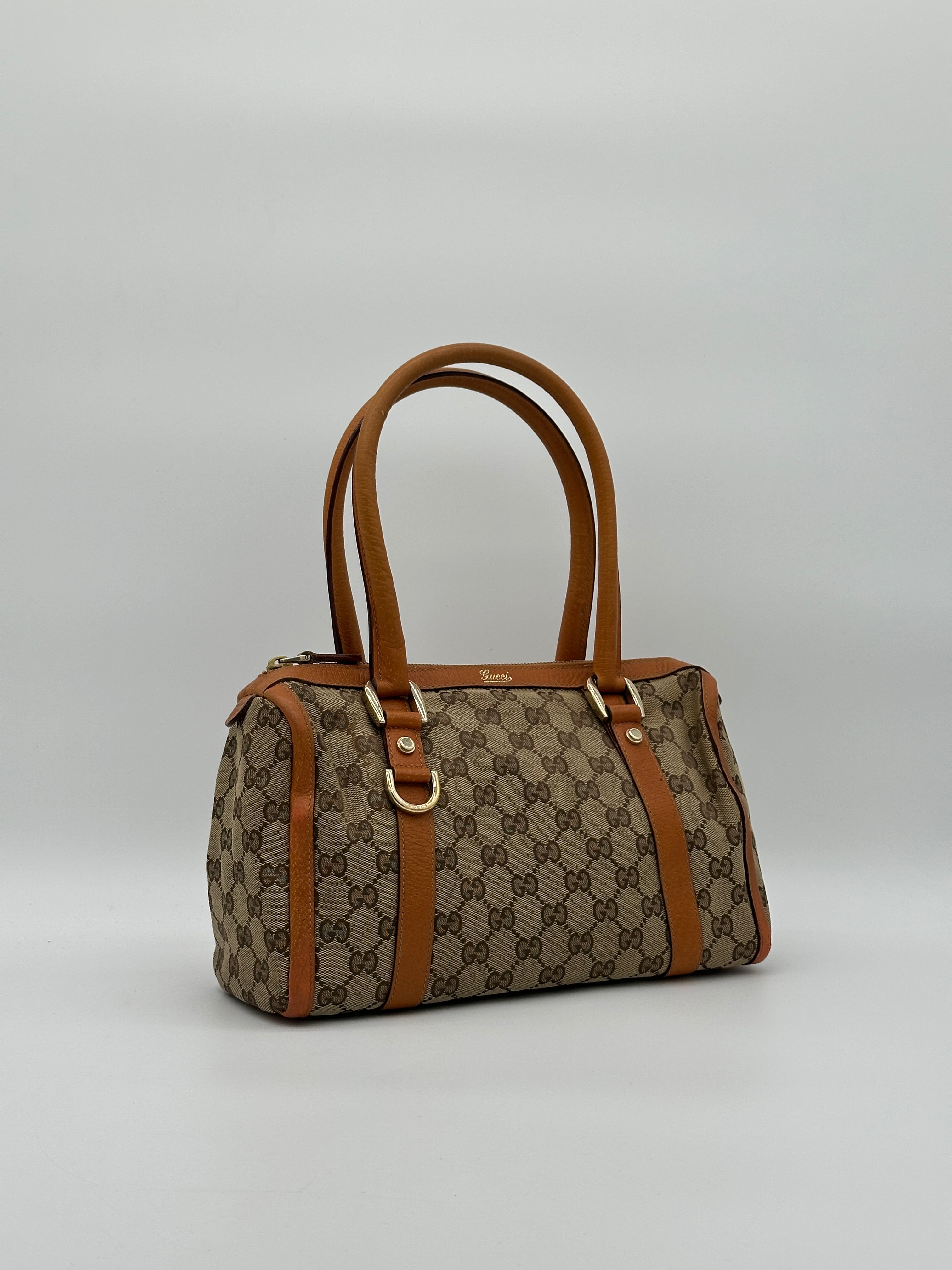 Gucci Abbey Boston Bag