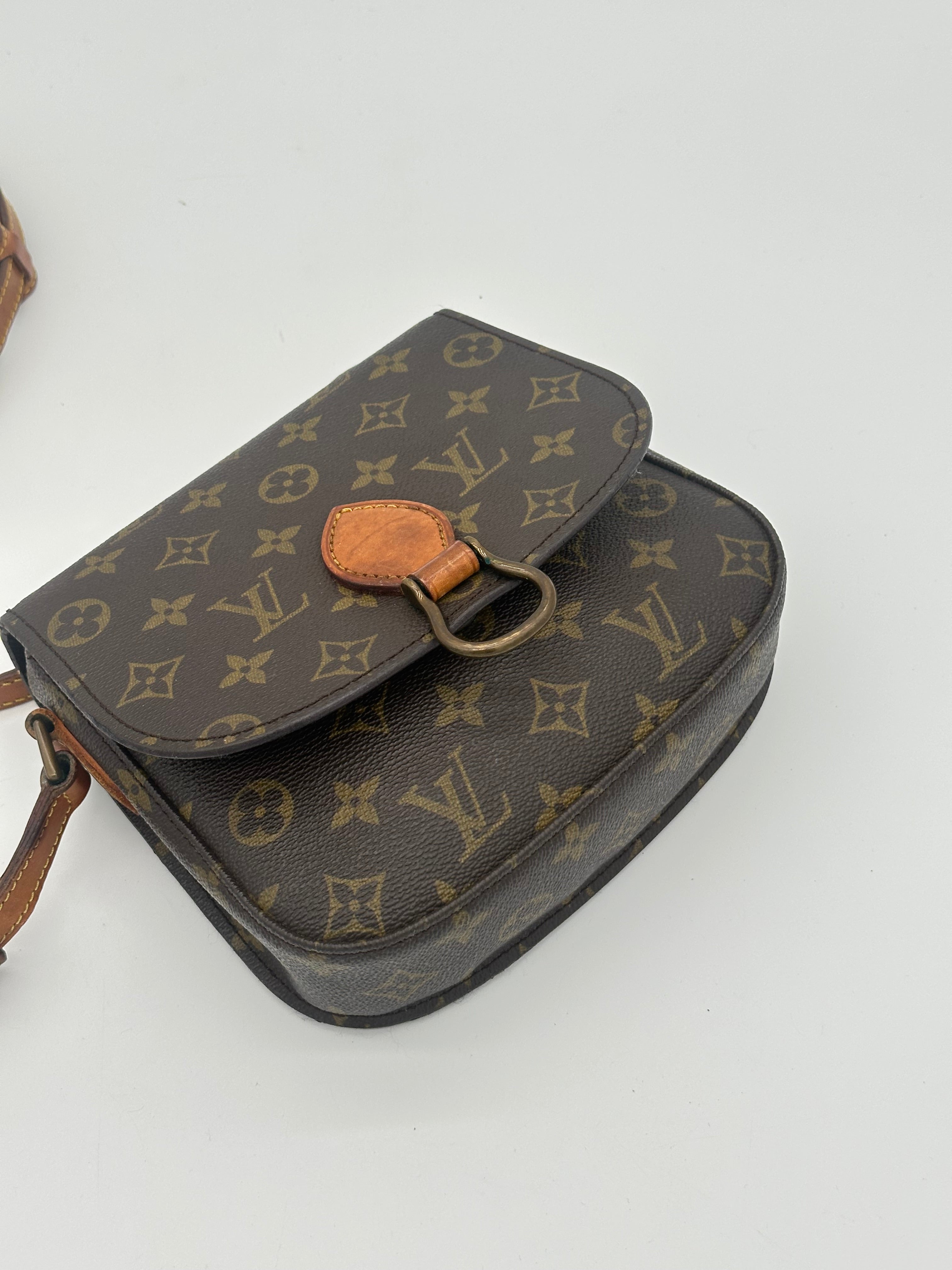 Louis Vuitton Saint Cloud MM