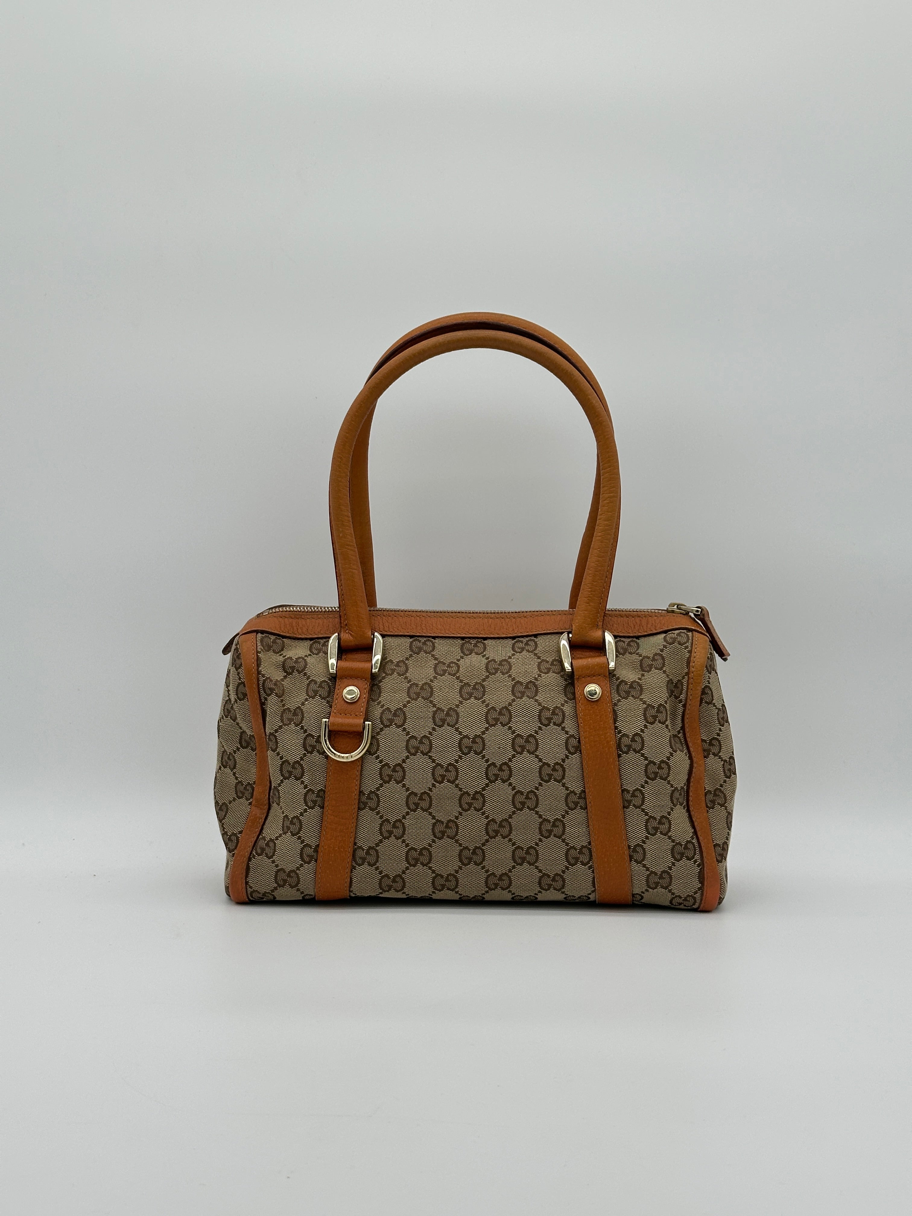 Gucci Abbey Boston Bag