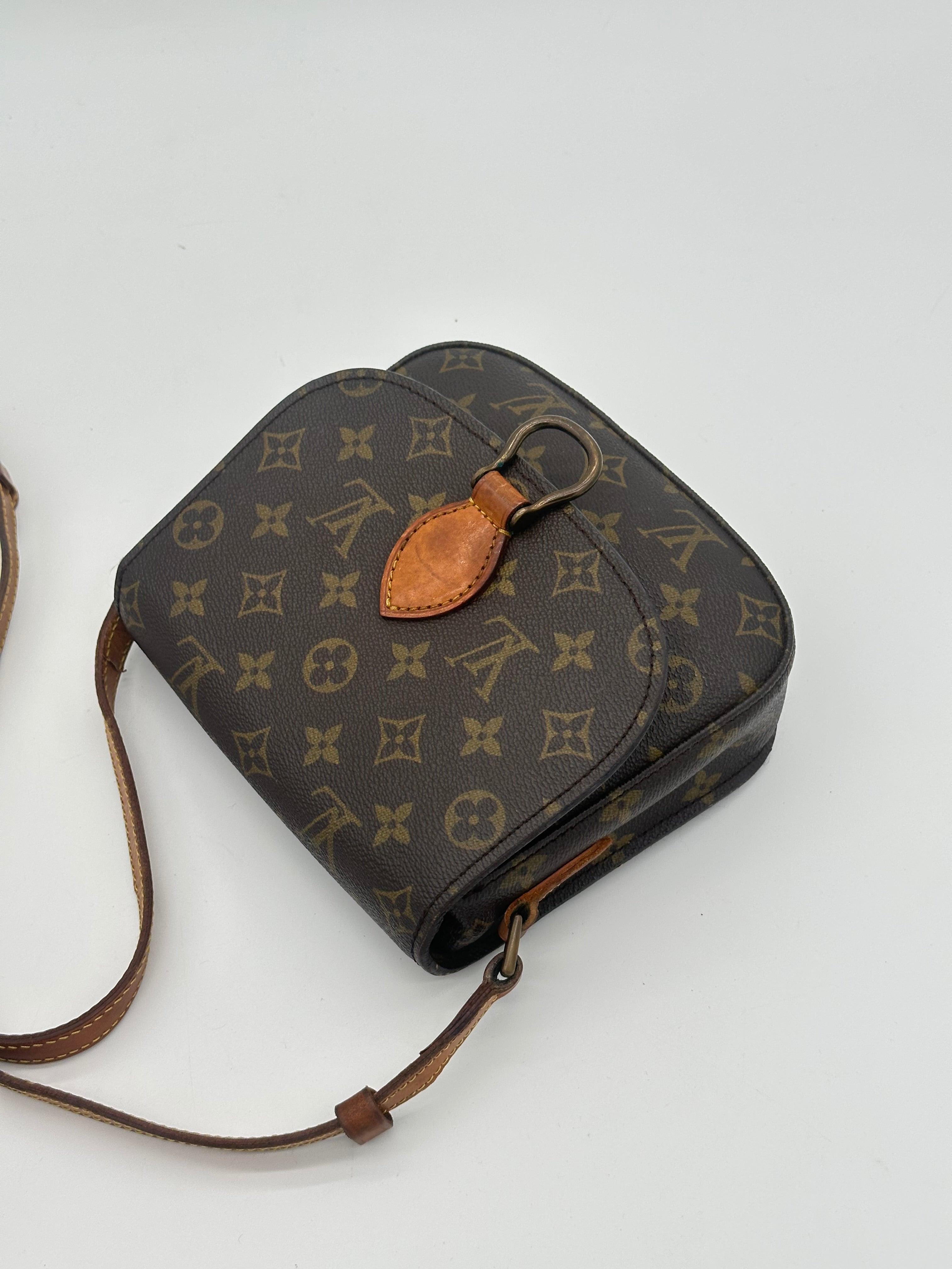 Louis Vuitton Saint Cloud MM