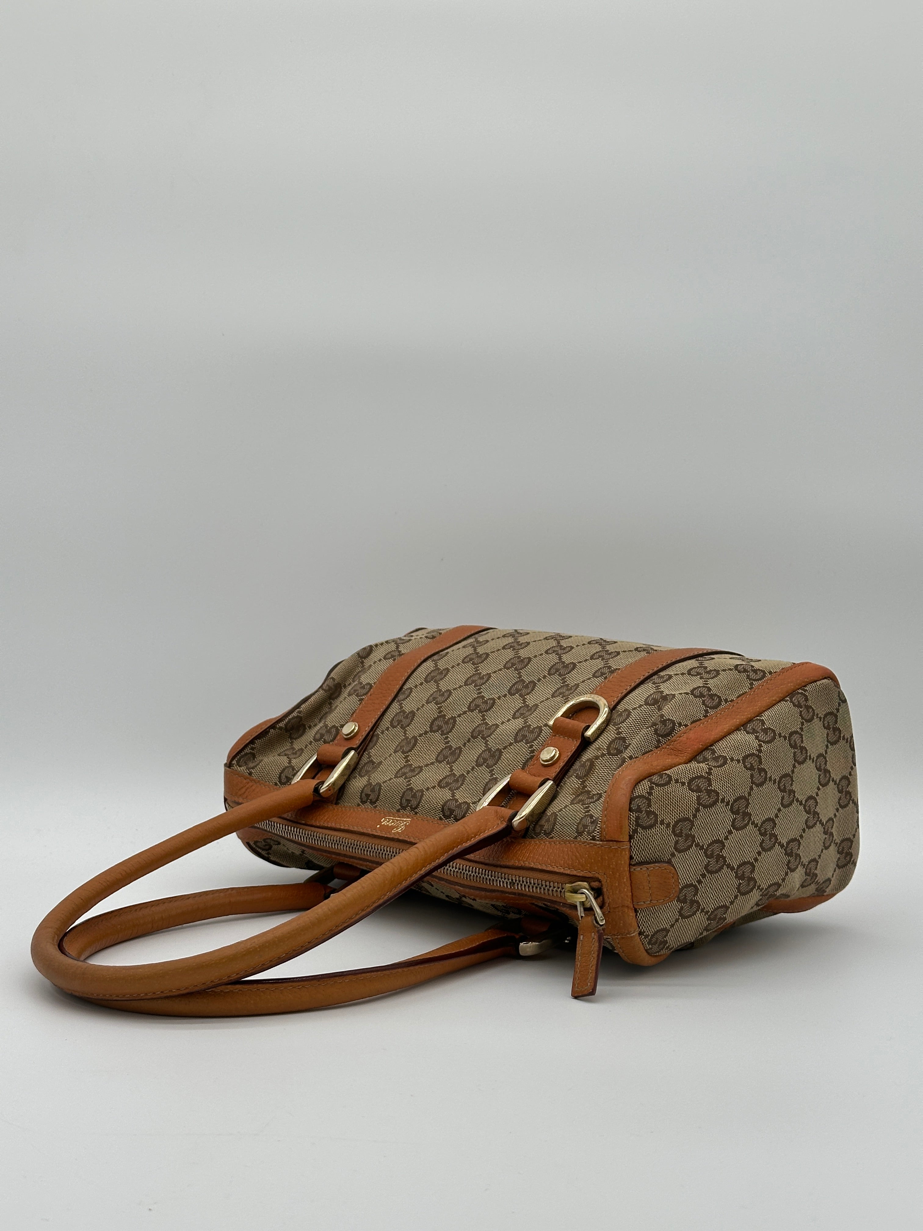 Gucci Abbey Boston Bag
