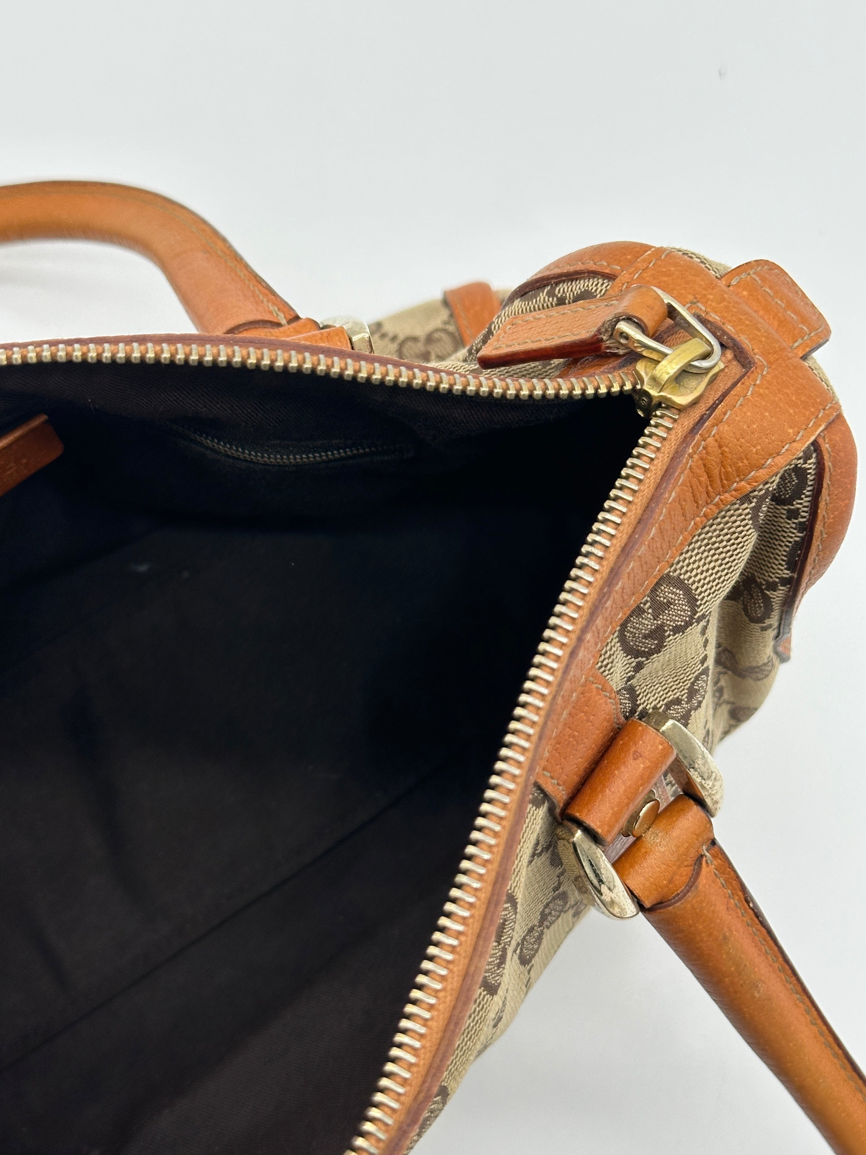 Gucci Abbey Boston Bag