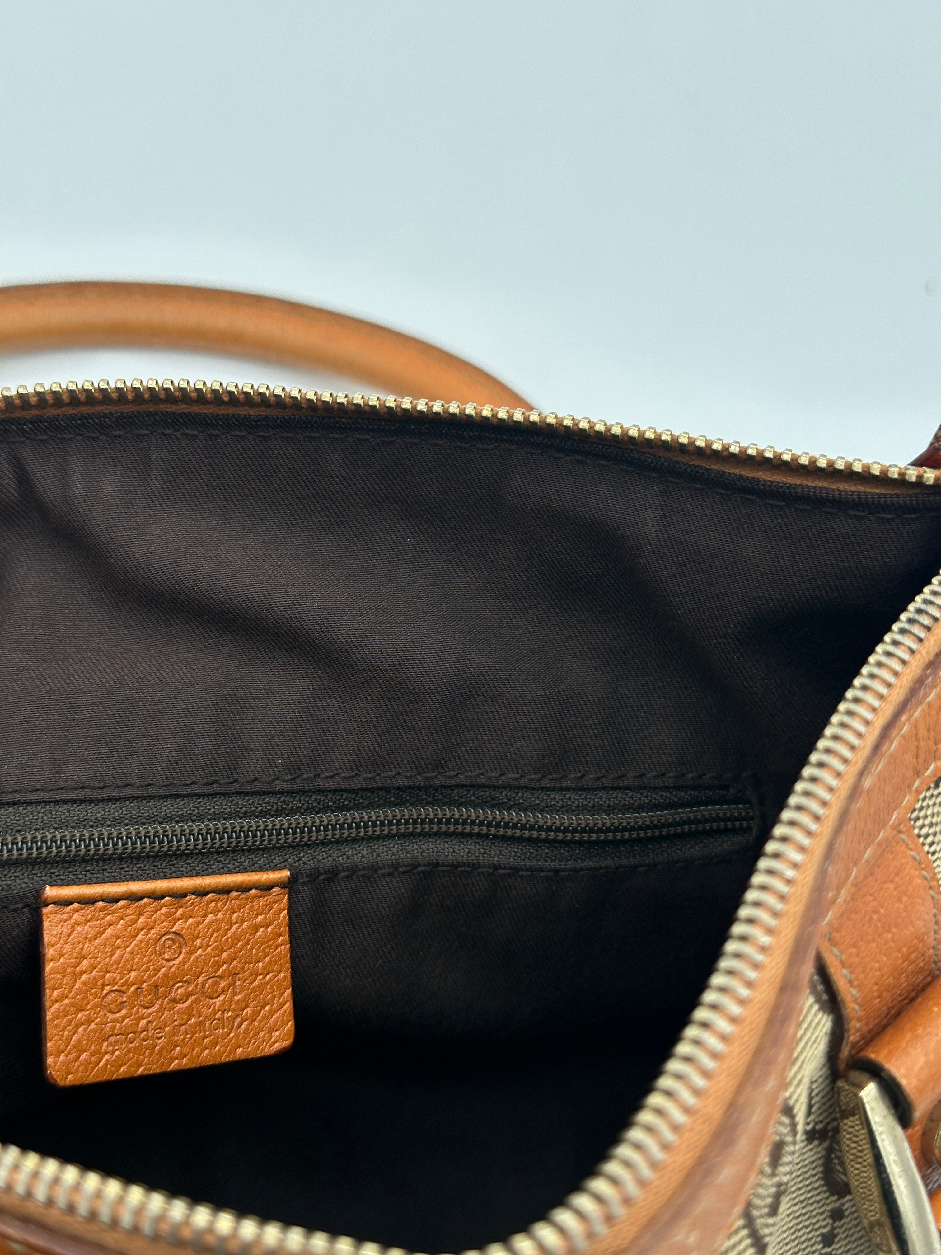 Gucci Abbey Boston Bag