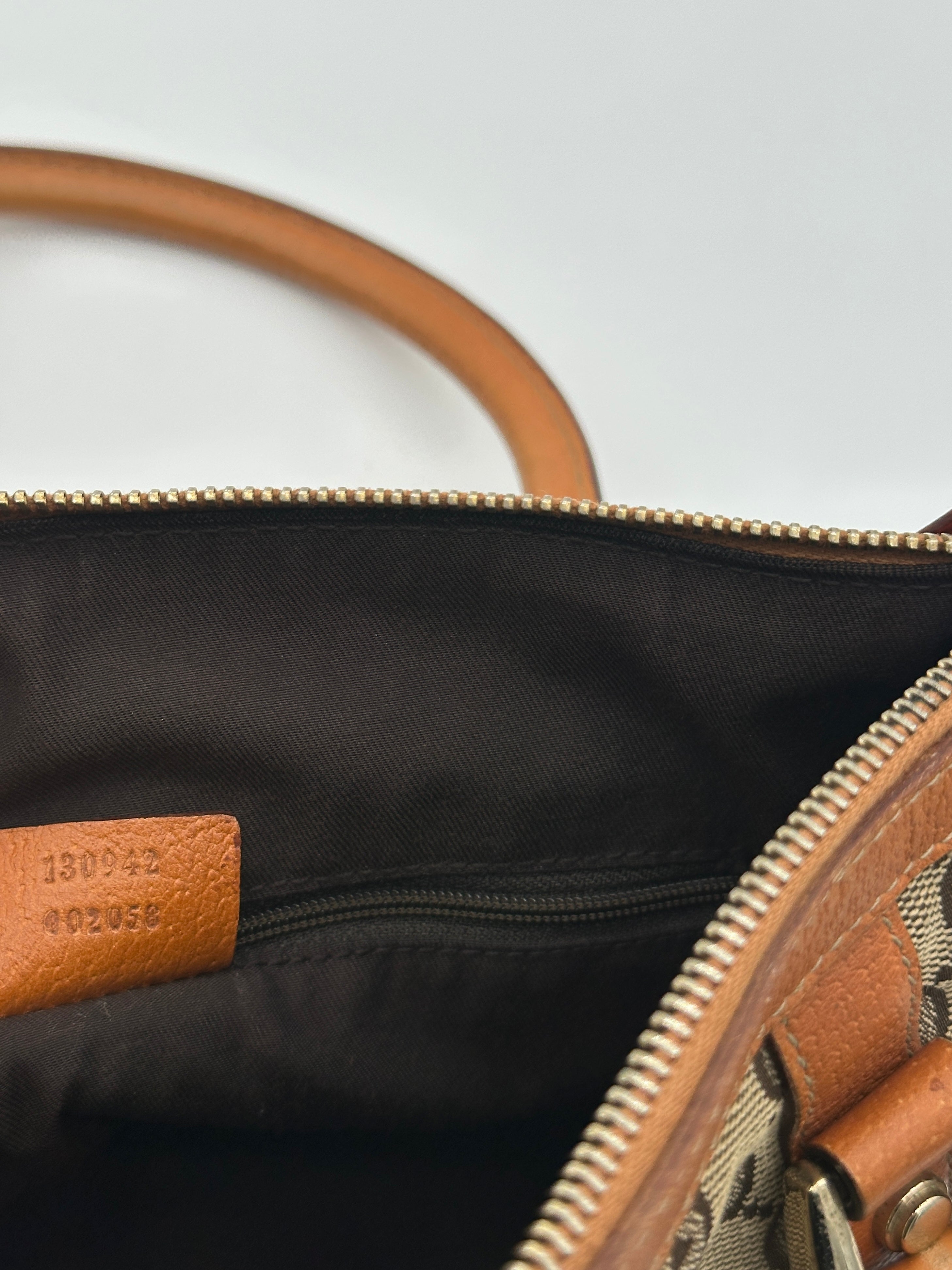 Gucci Abbey Boston Bag