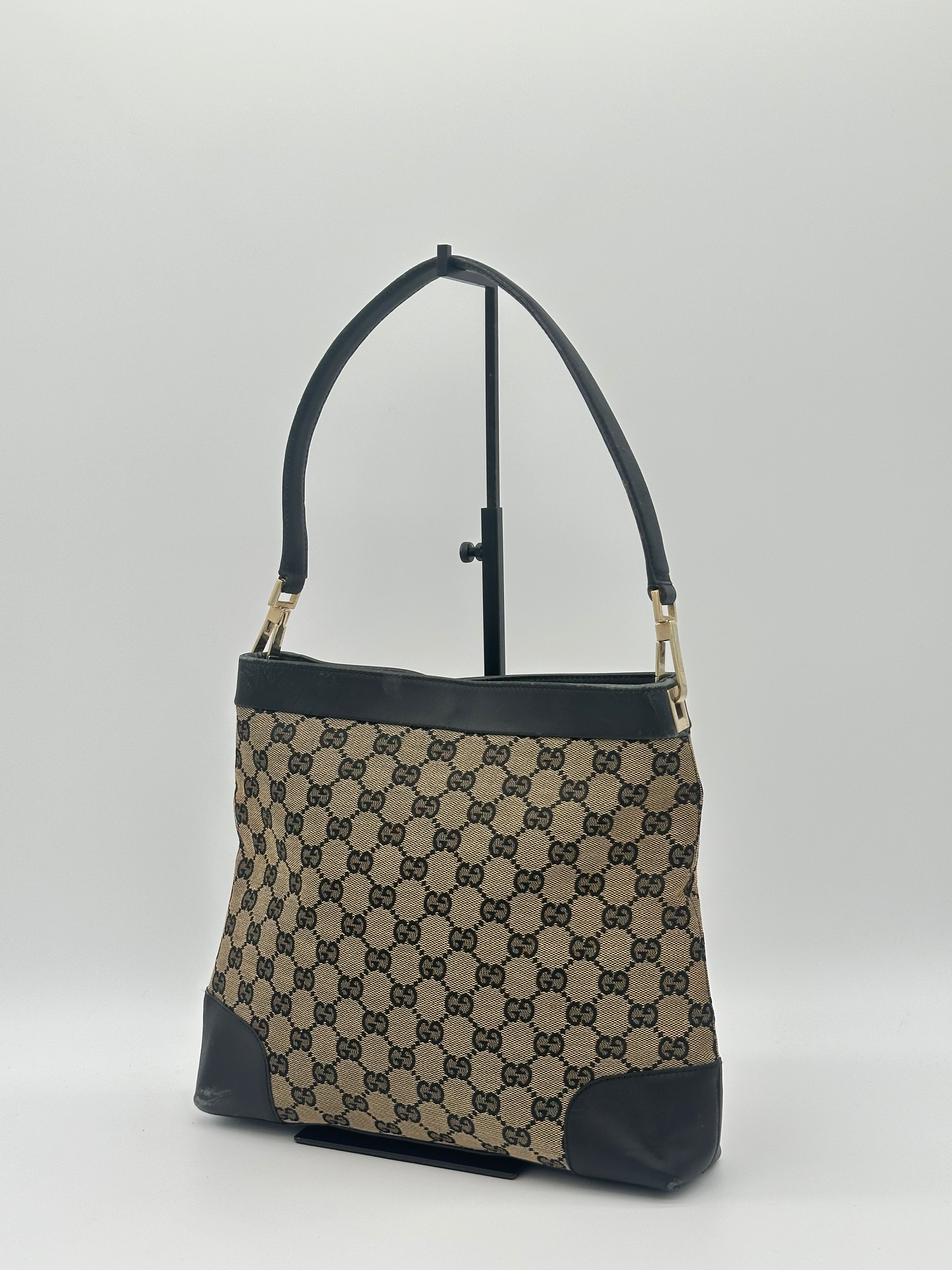Gucci Canvas Shoulderbag
