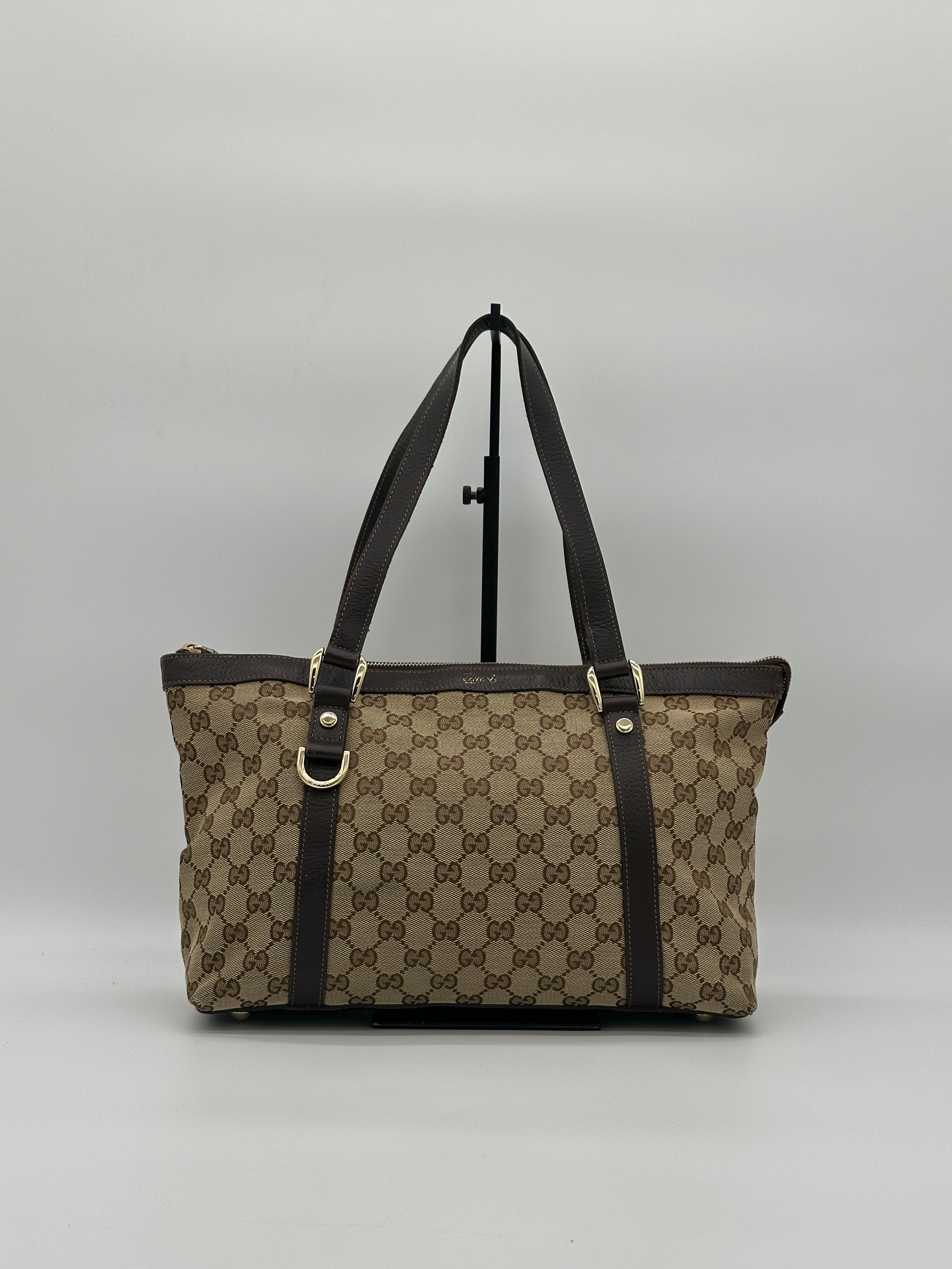 Gucci Small Abbey Tote Bag