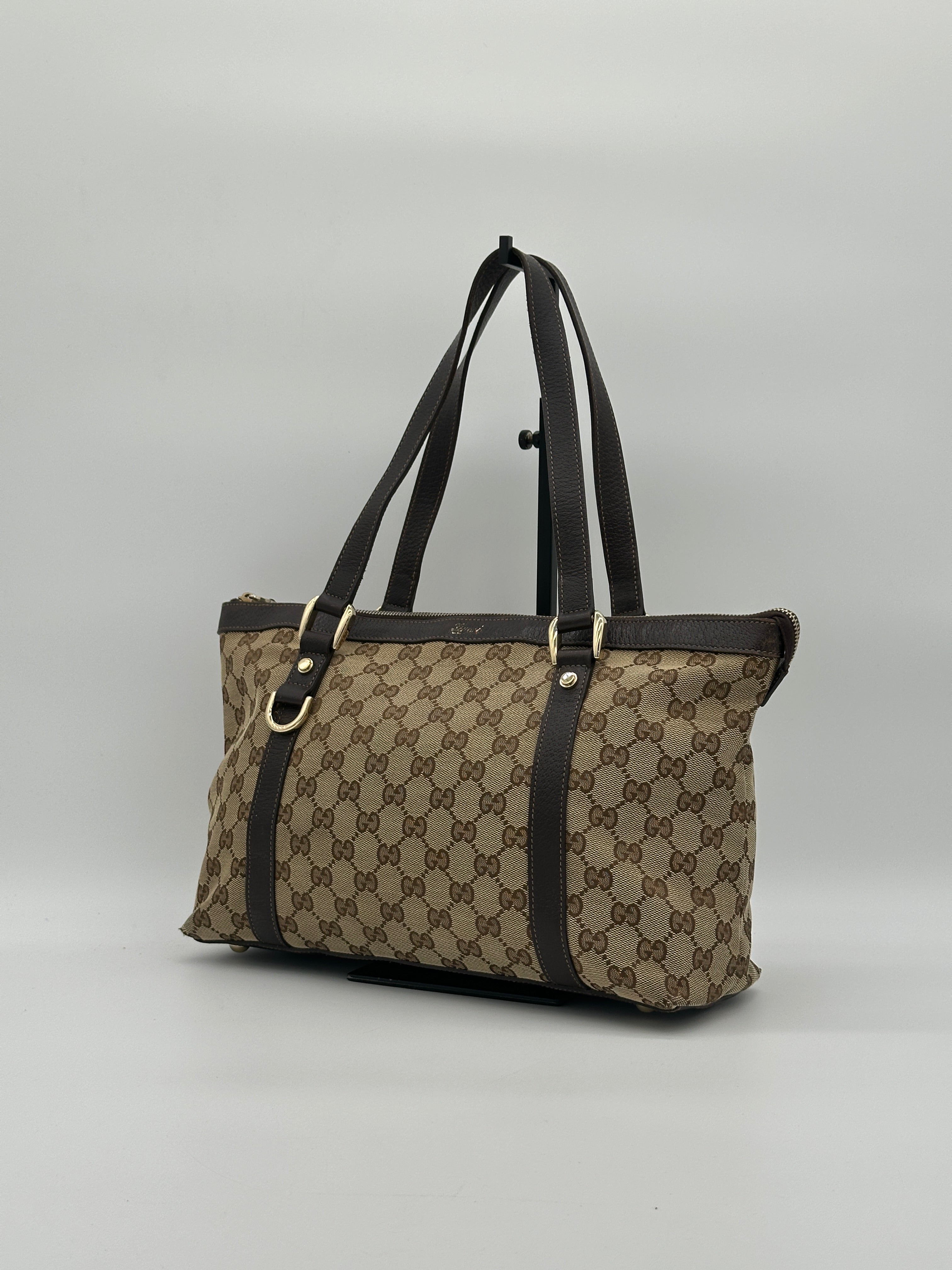 Gucci Small Abbey Tote Bag