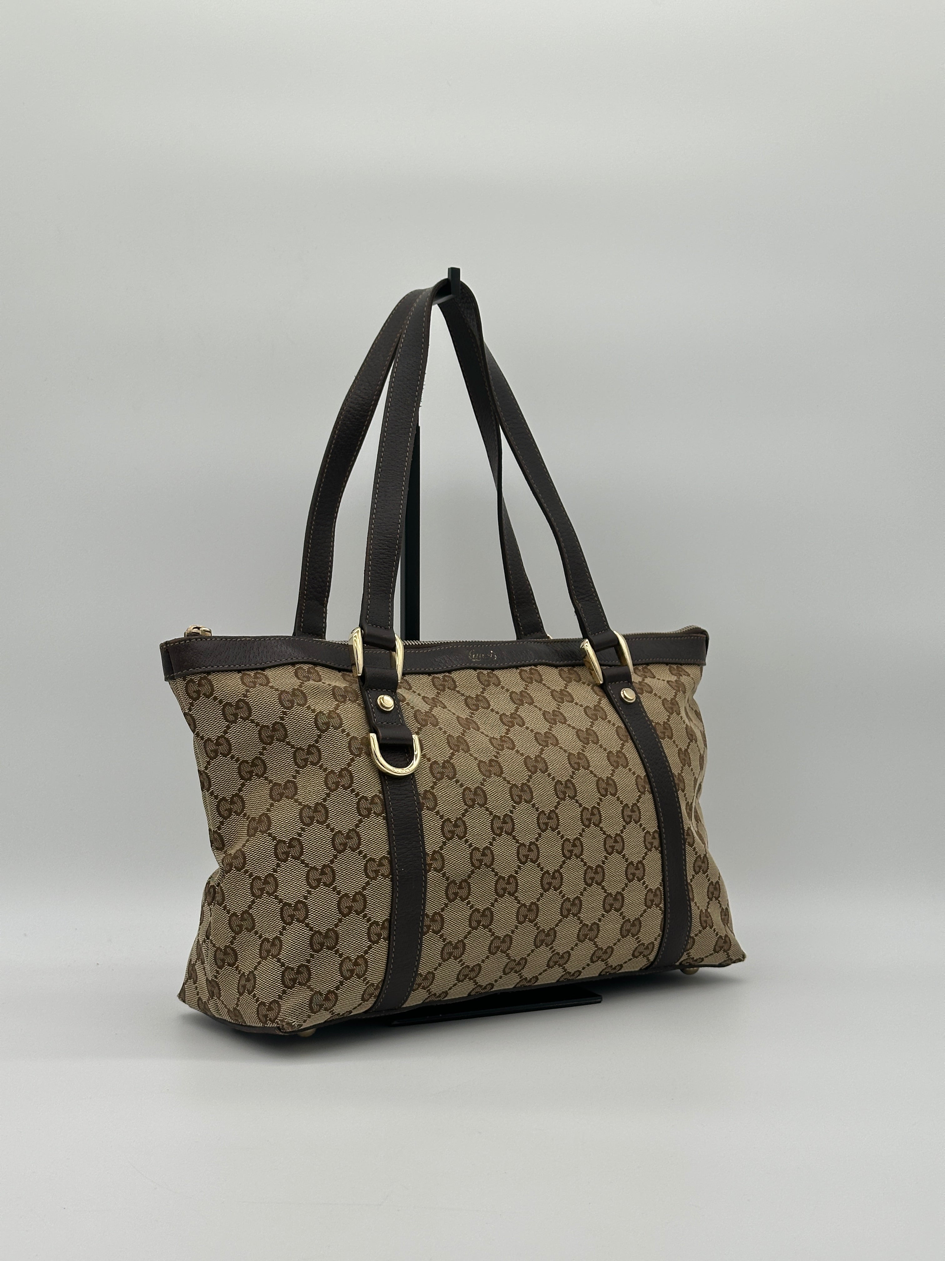 Gucci Small Abbey Tote Bag