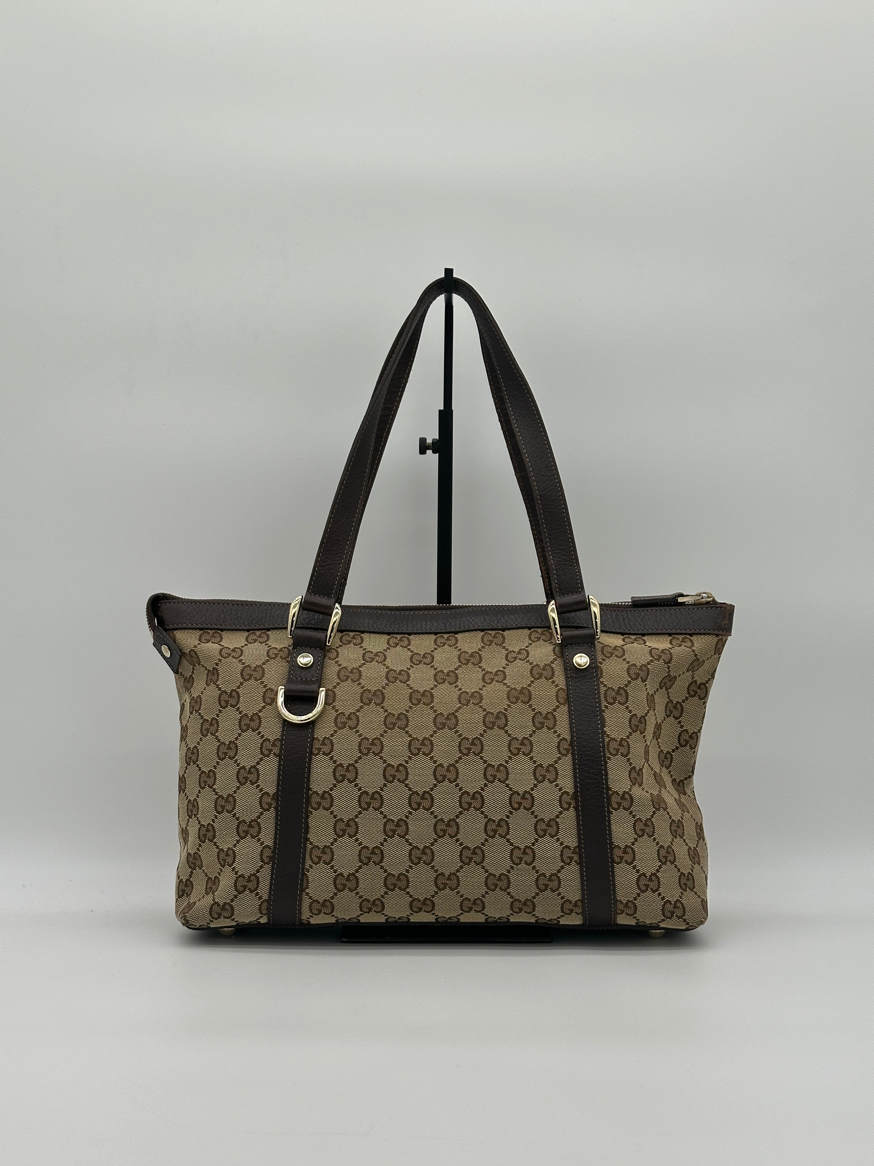 Gucci Small Abbey Tote Bag