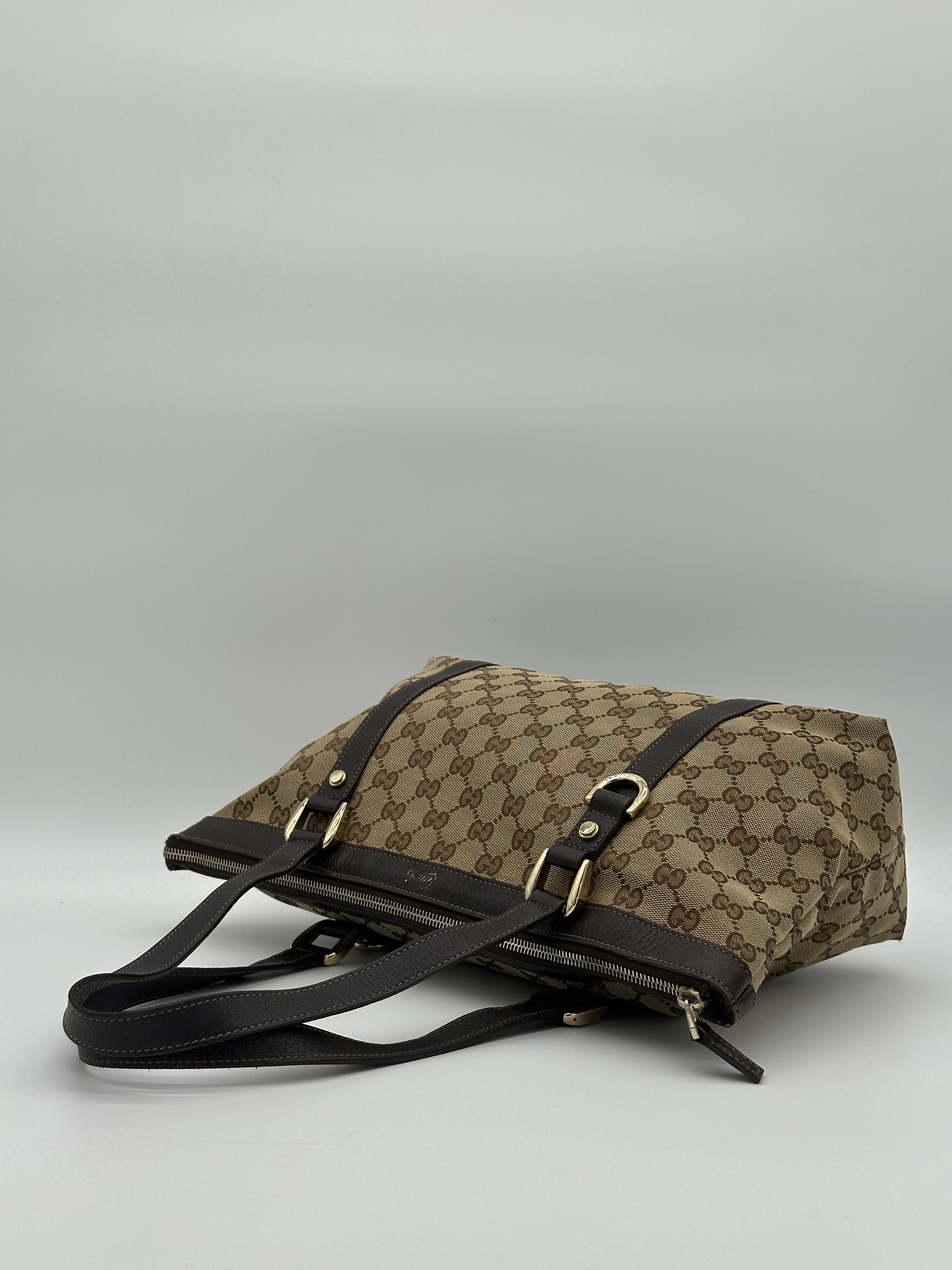 Gucci Small Abbey Tote Bag