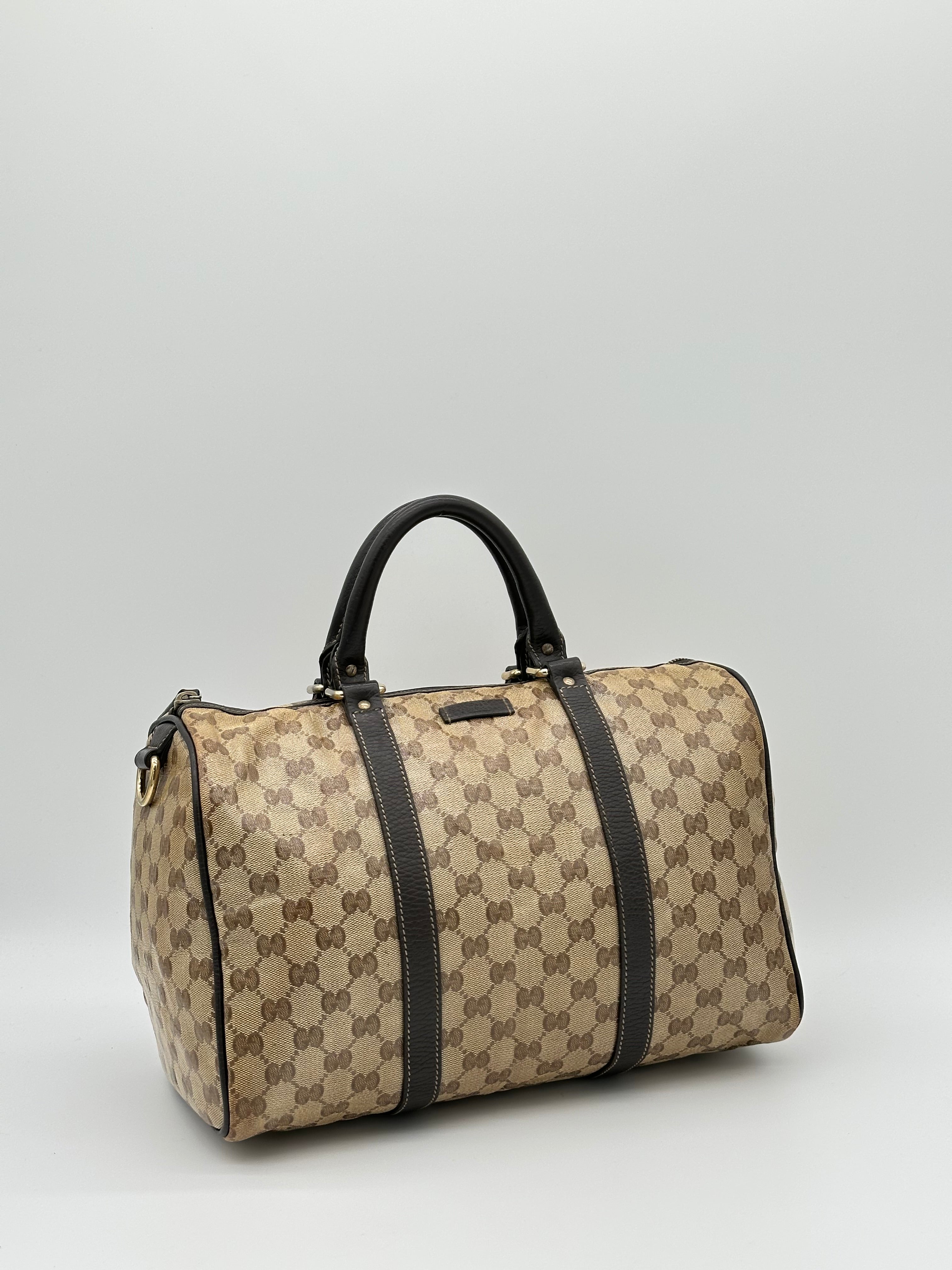 Gucci Crystal Boston 30