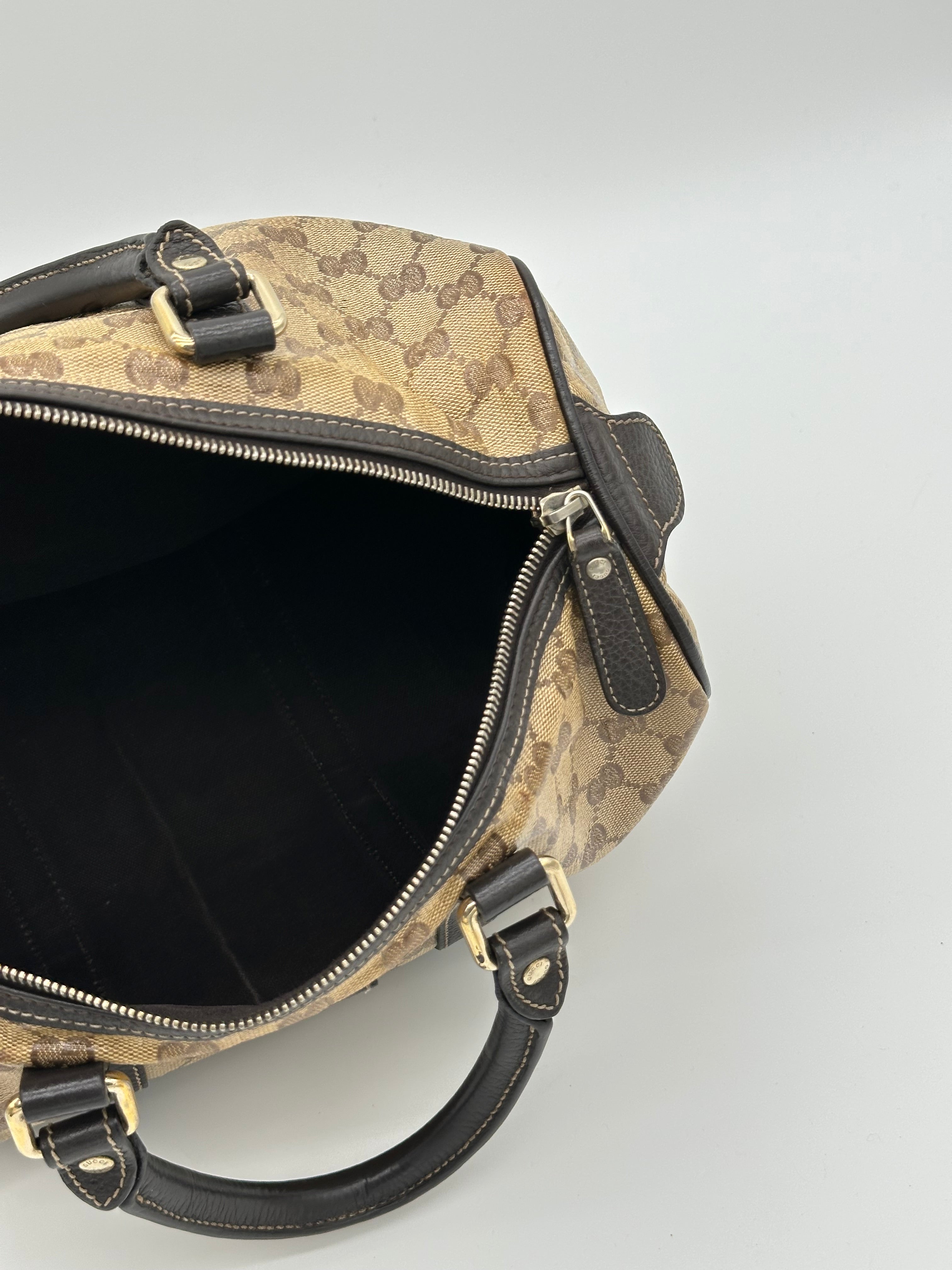 Gucci Crystal Boston 30