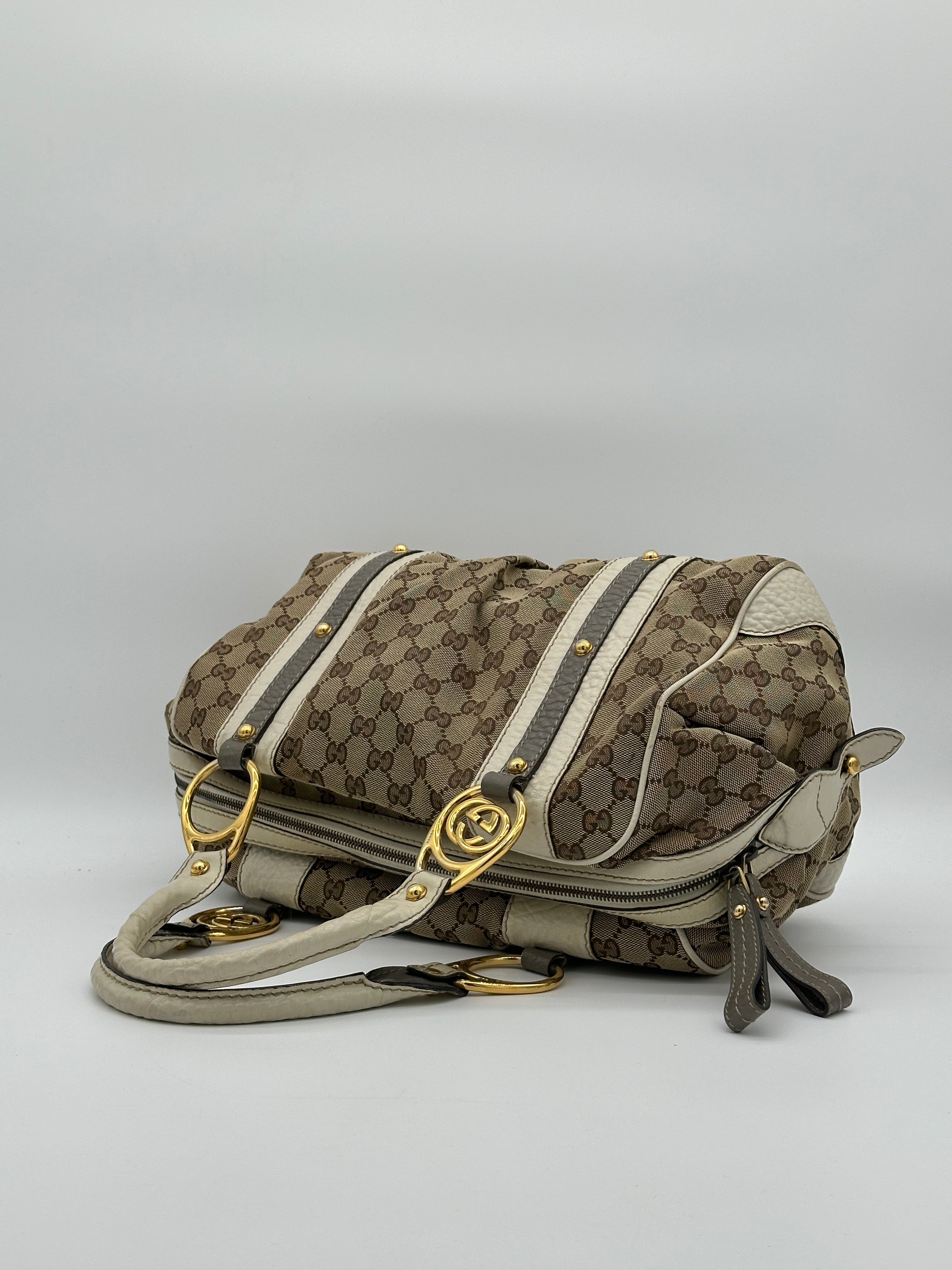 Gucci Interlocking Hobo