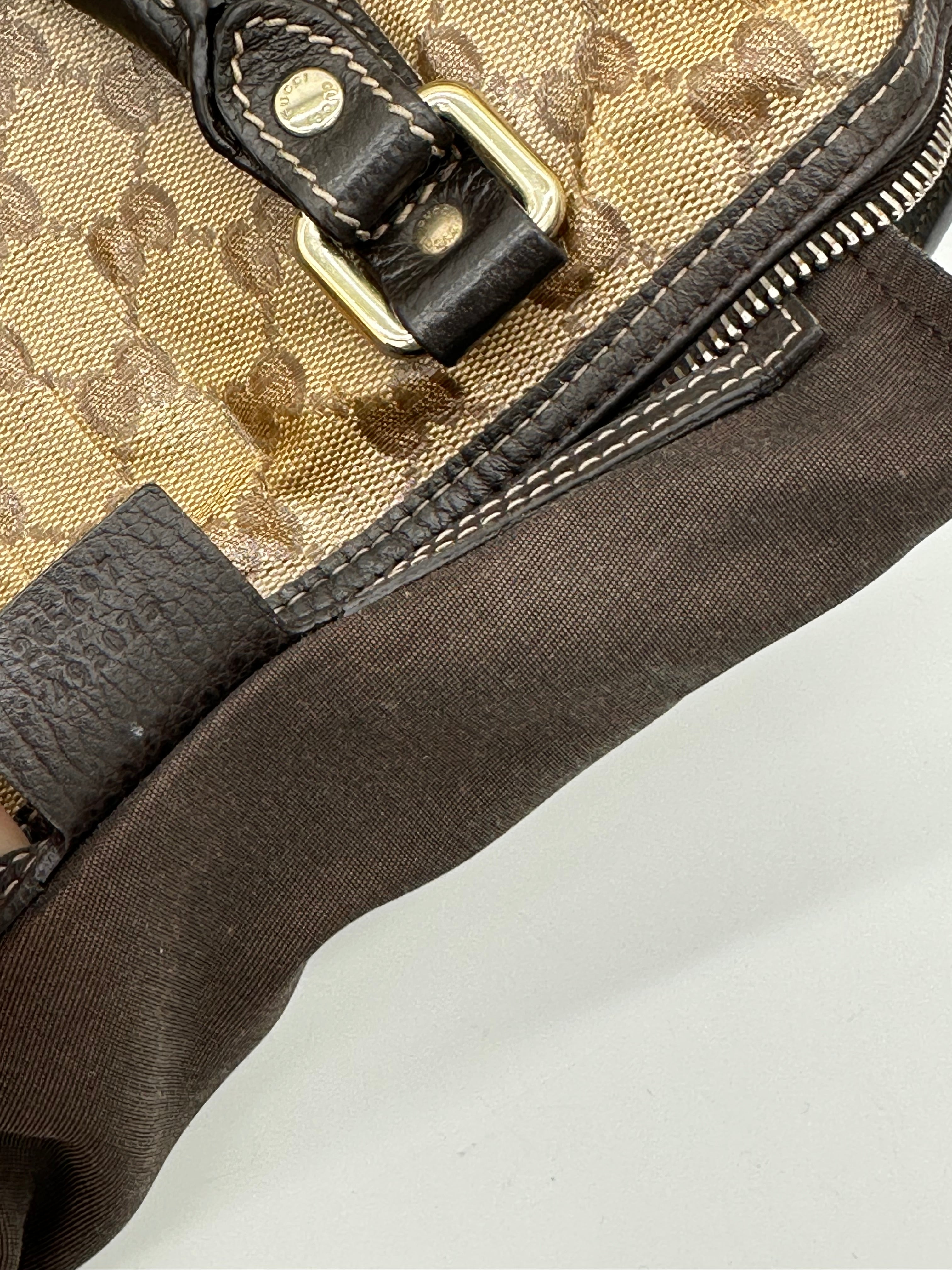Gucci Crystal Boston 30