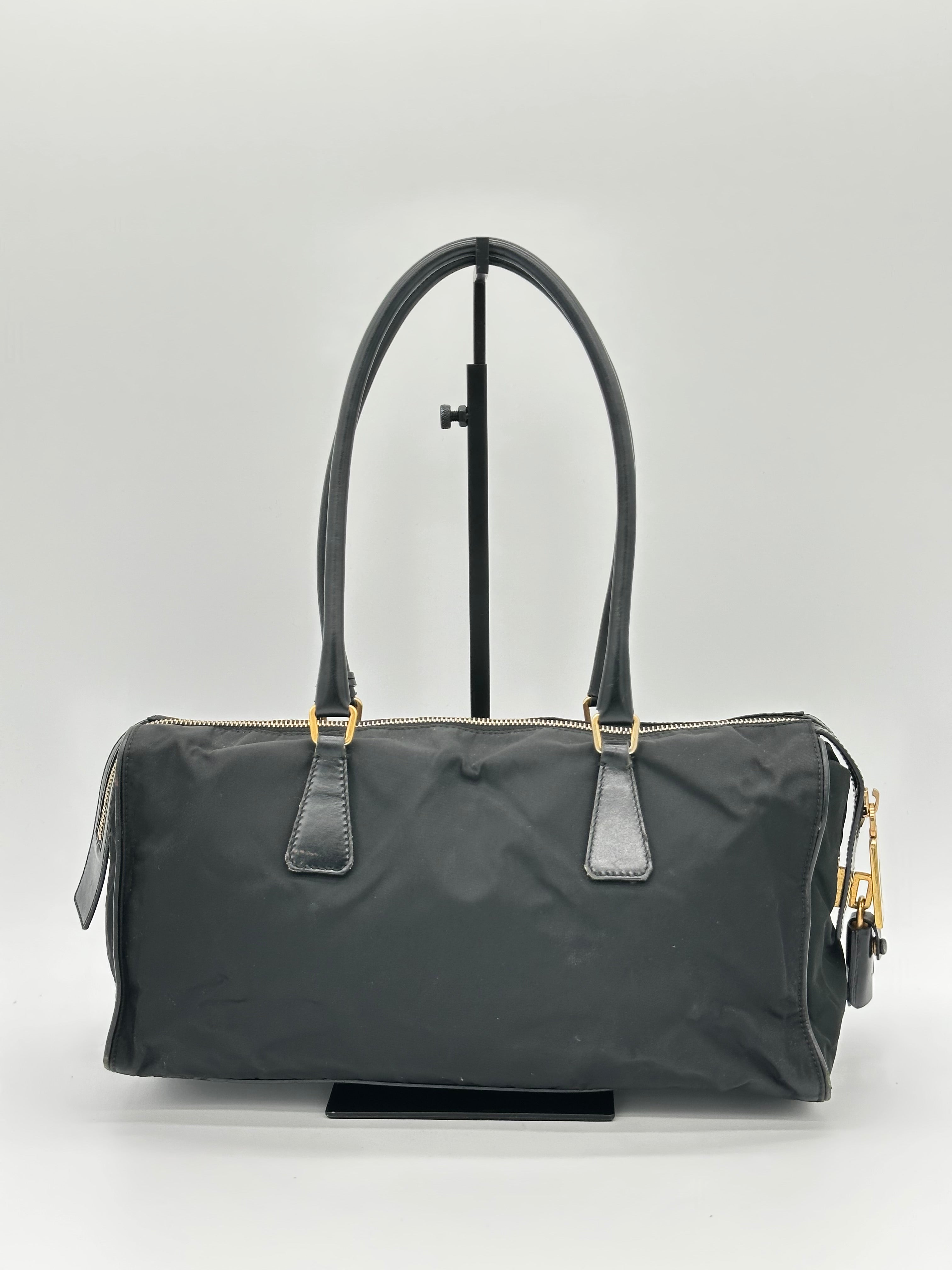 Prada Nylon Handbag