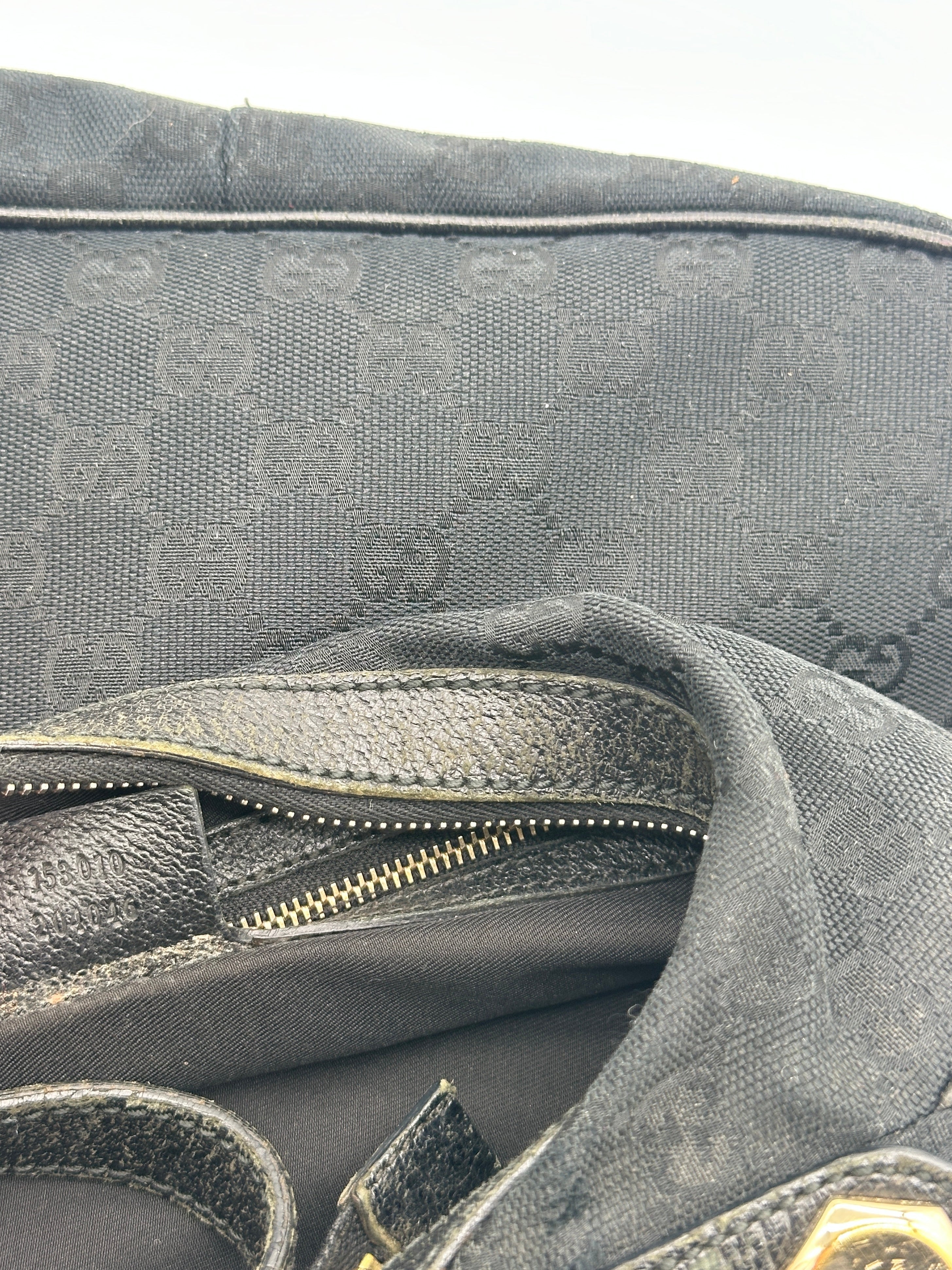Gucci Charmy Hobo