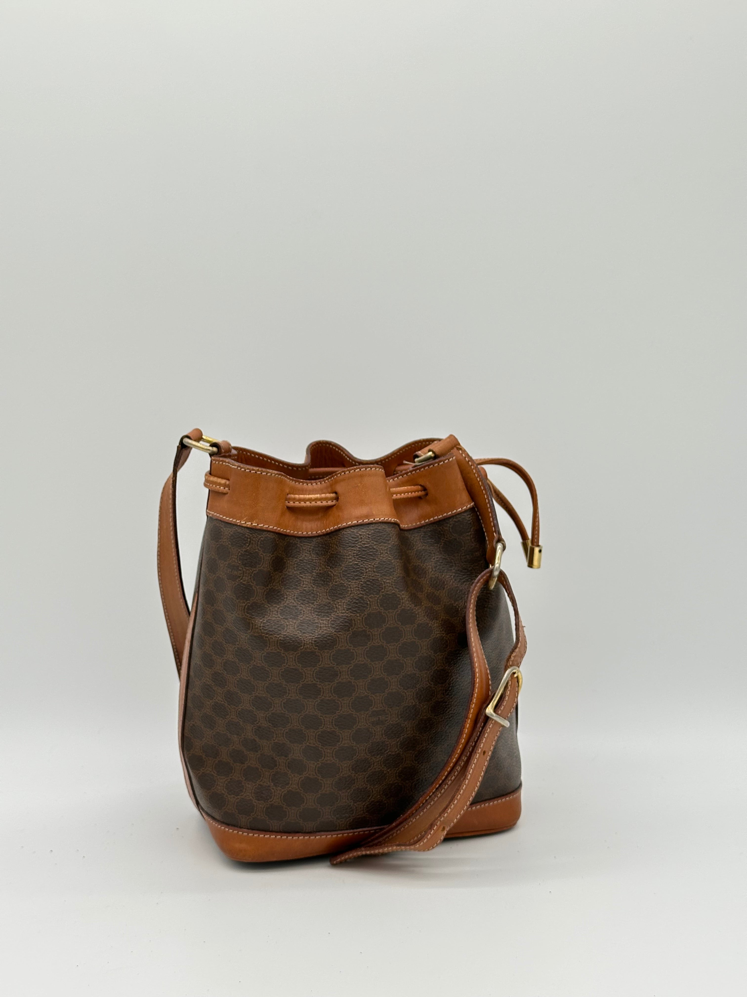 Céline Bucket Bag