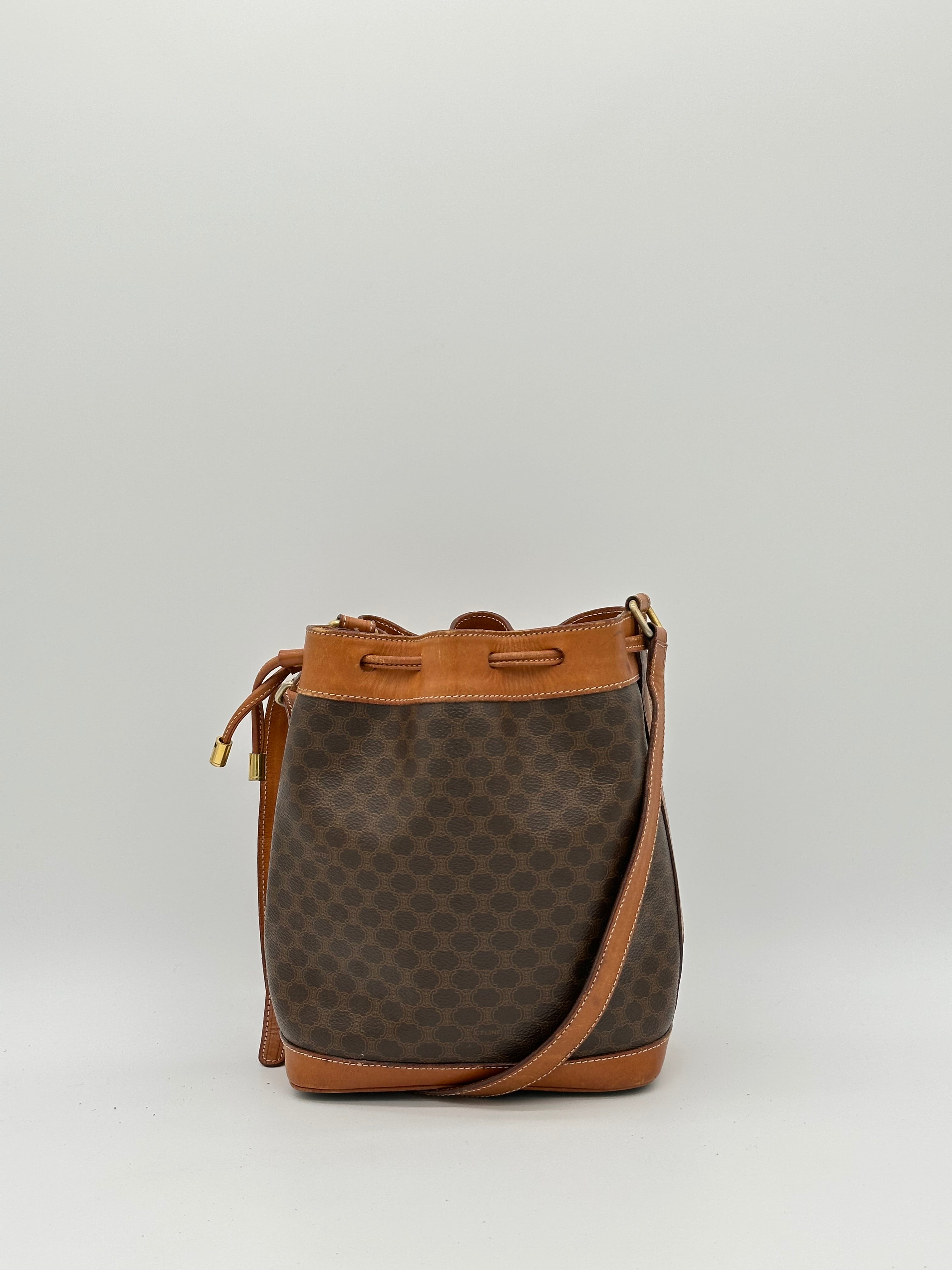 Céline Bucket Bag