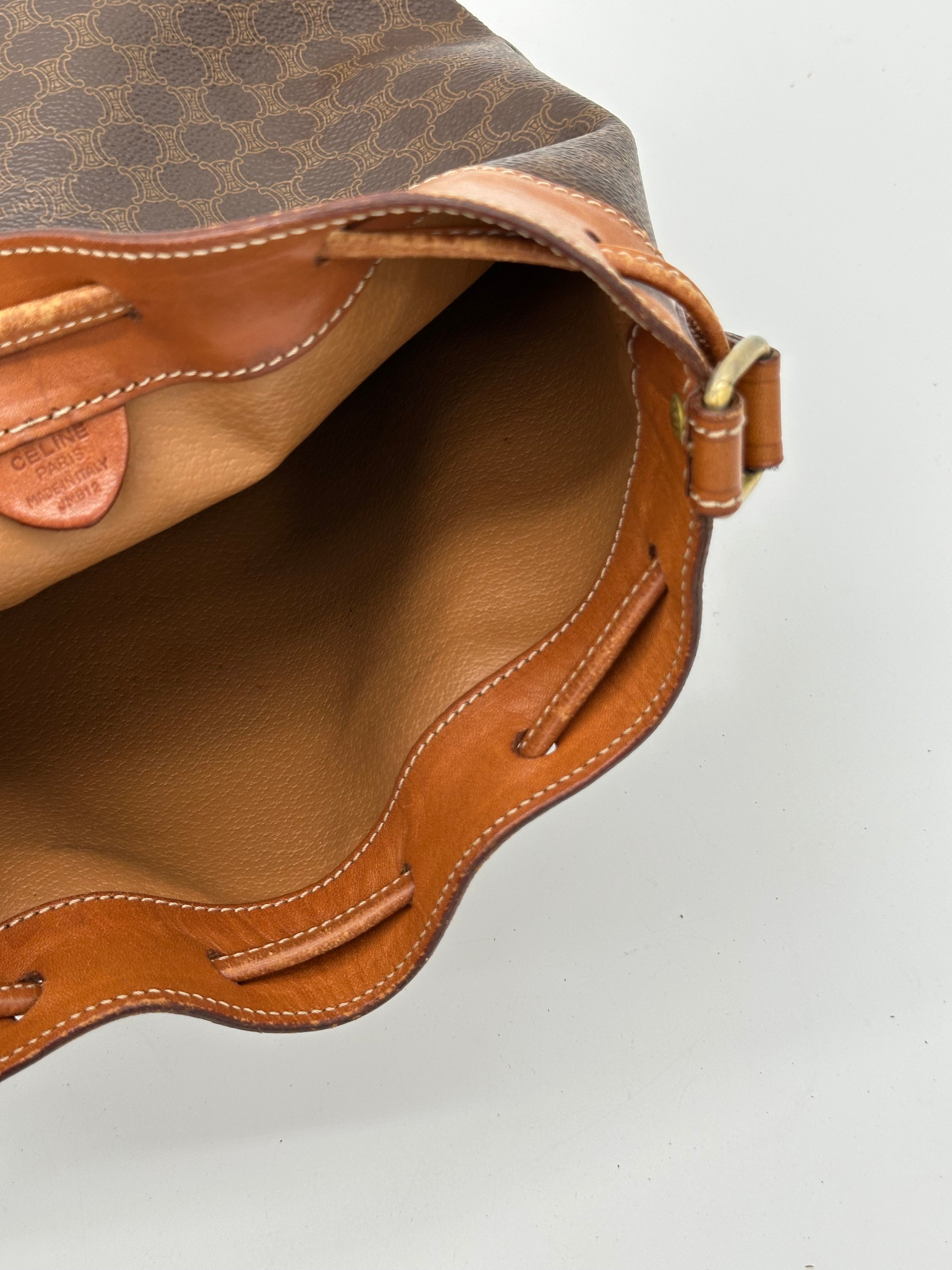 Céline Bucket Bag