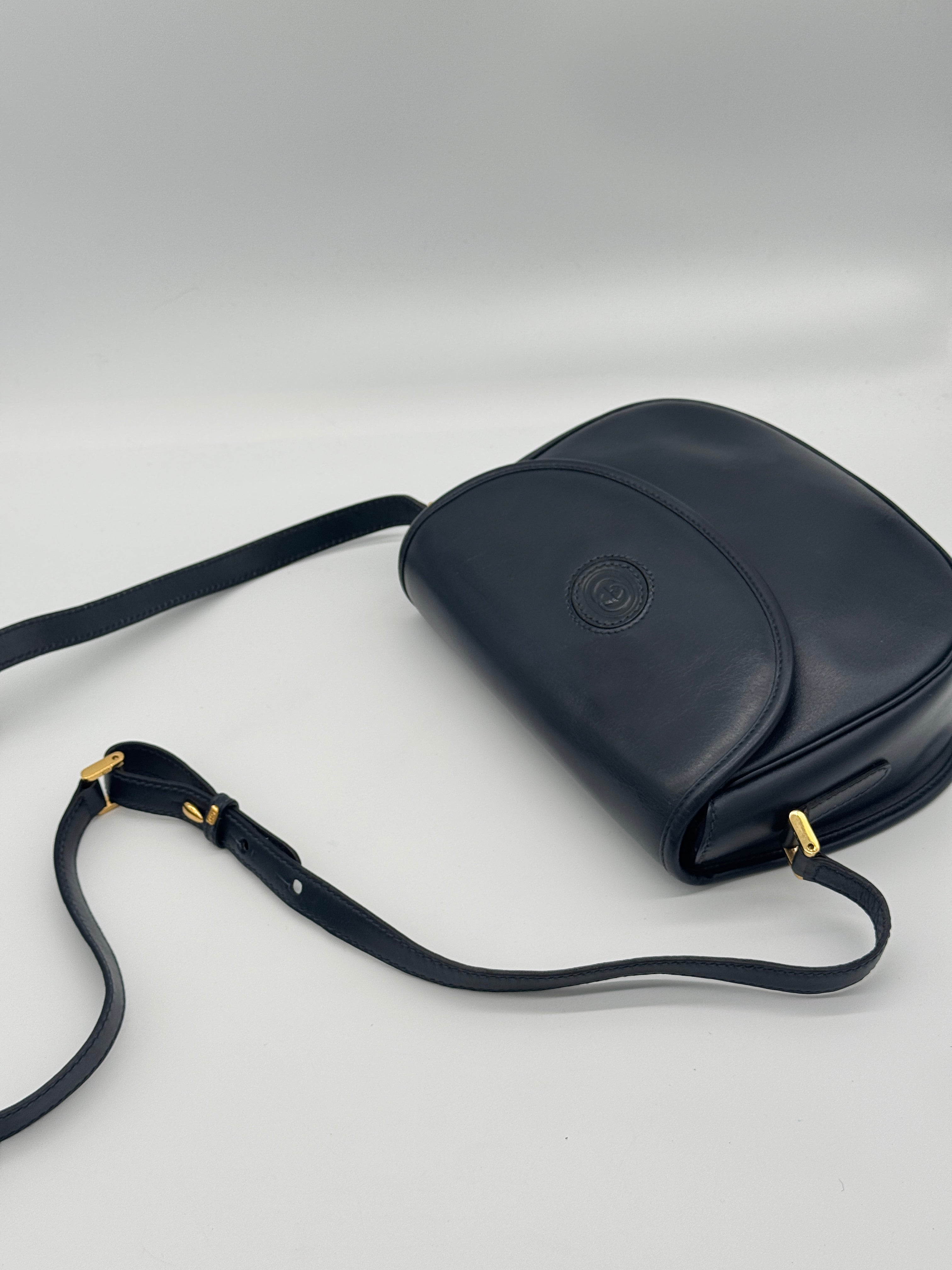 Gucci Leather Shoulderbag