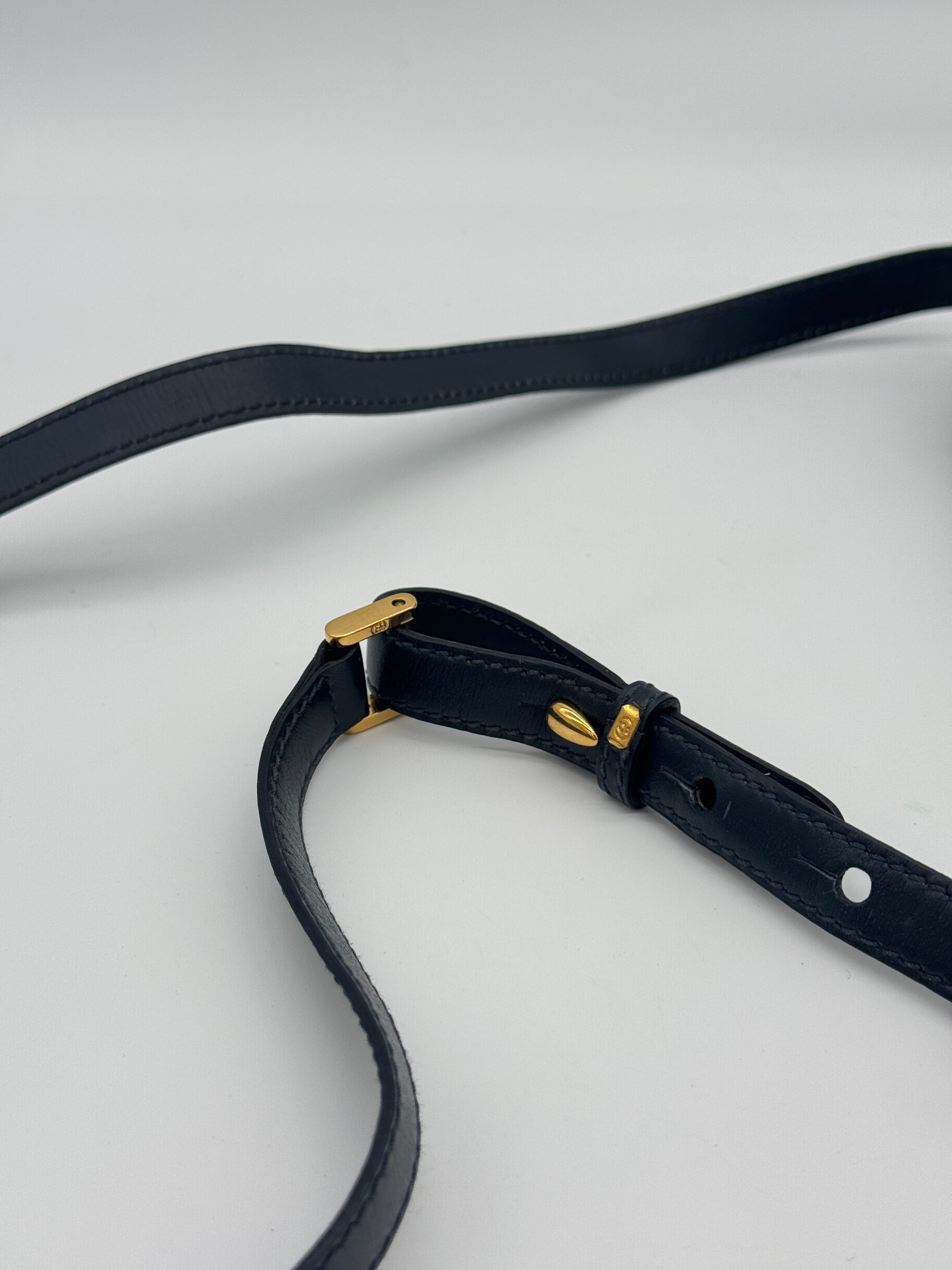 Gucci Leather Shoulderbag