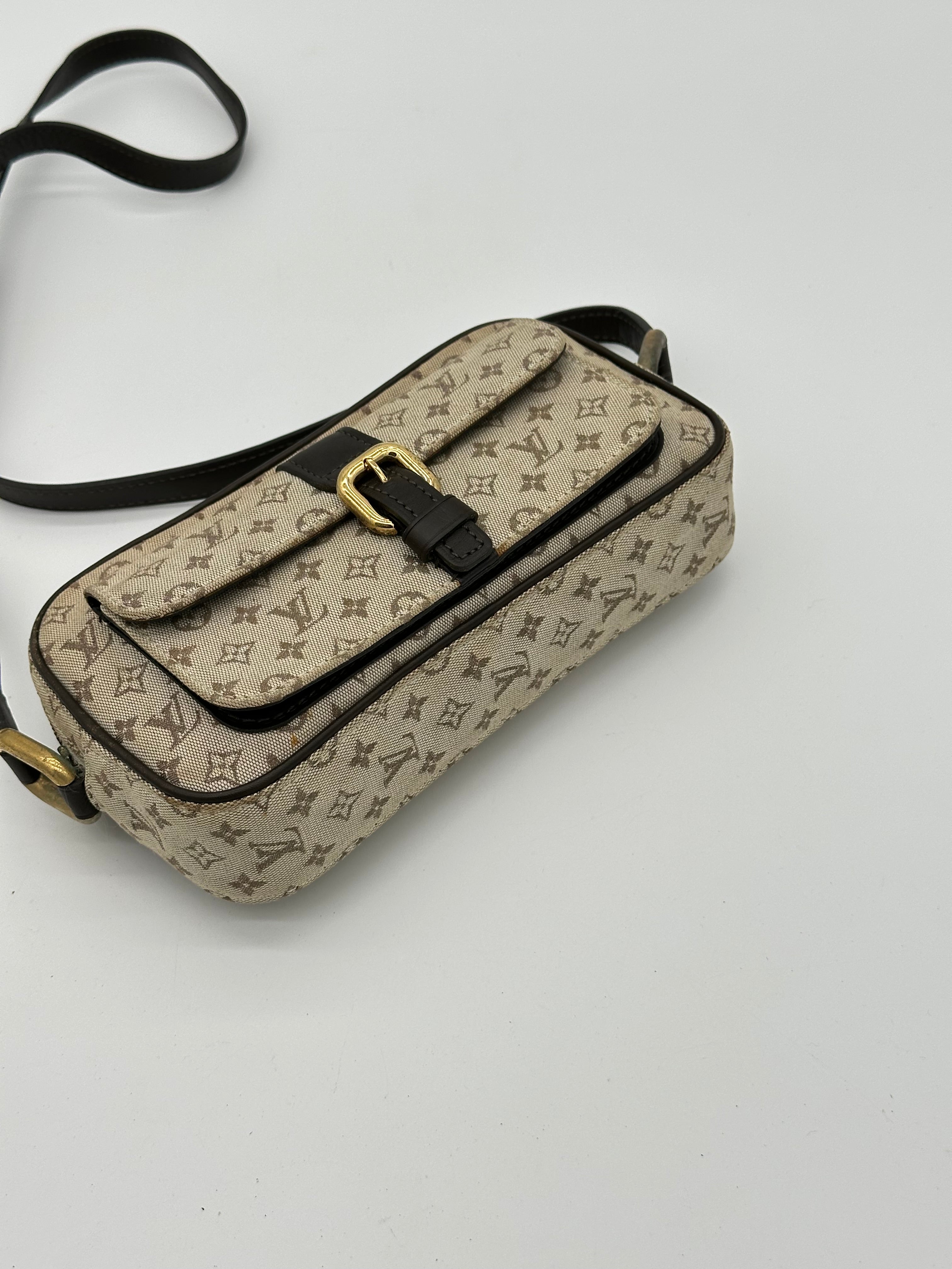 Louis Vuitton Mini Juliet MM