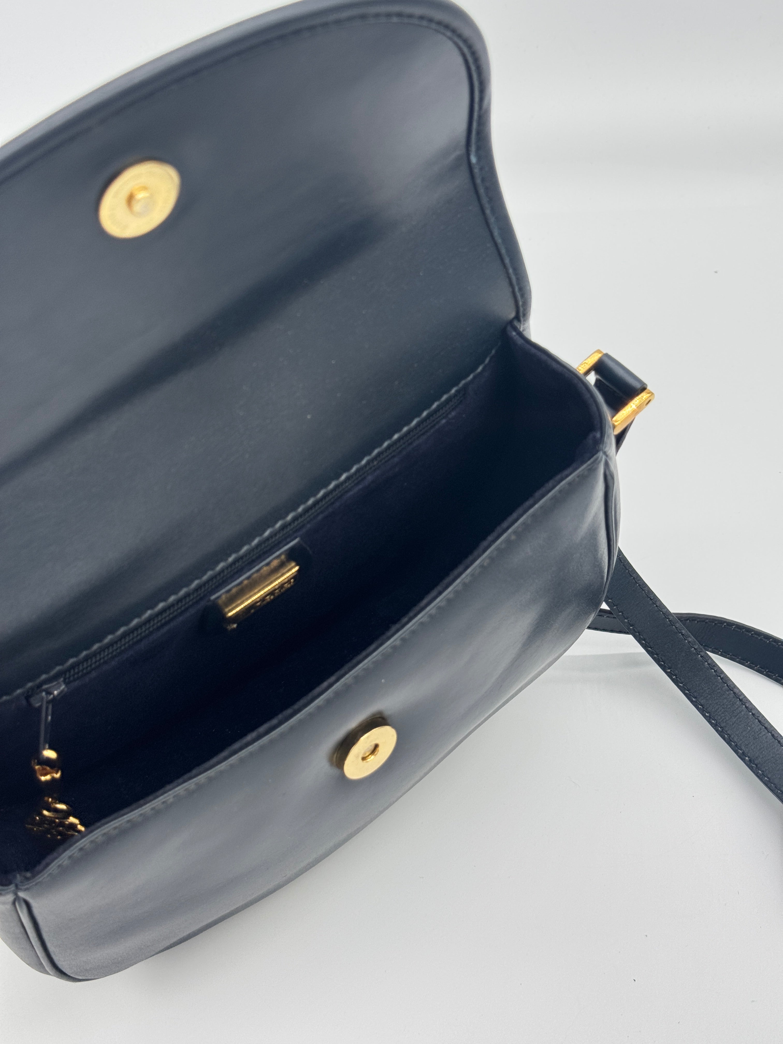 Gucci Leather Shoulderbag