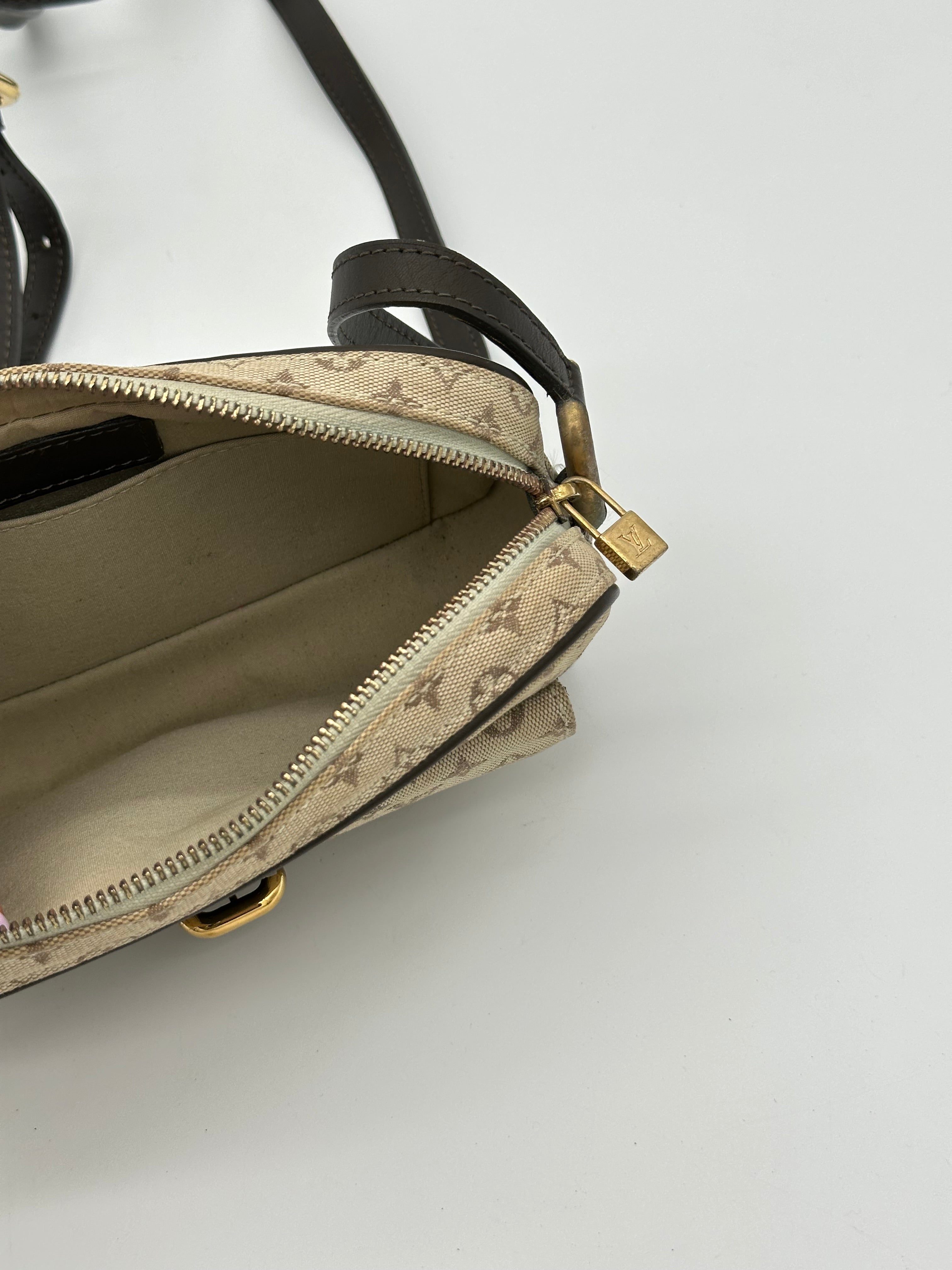 Louis Vuitton Mini Juliet MM