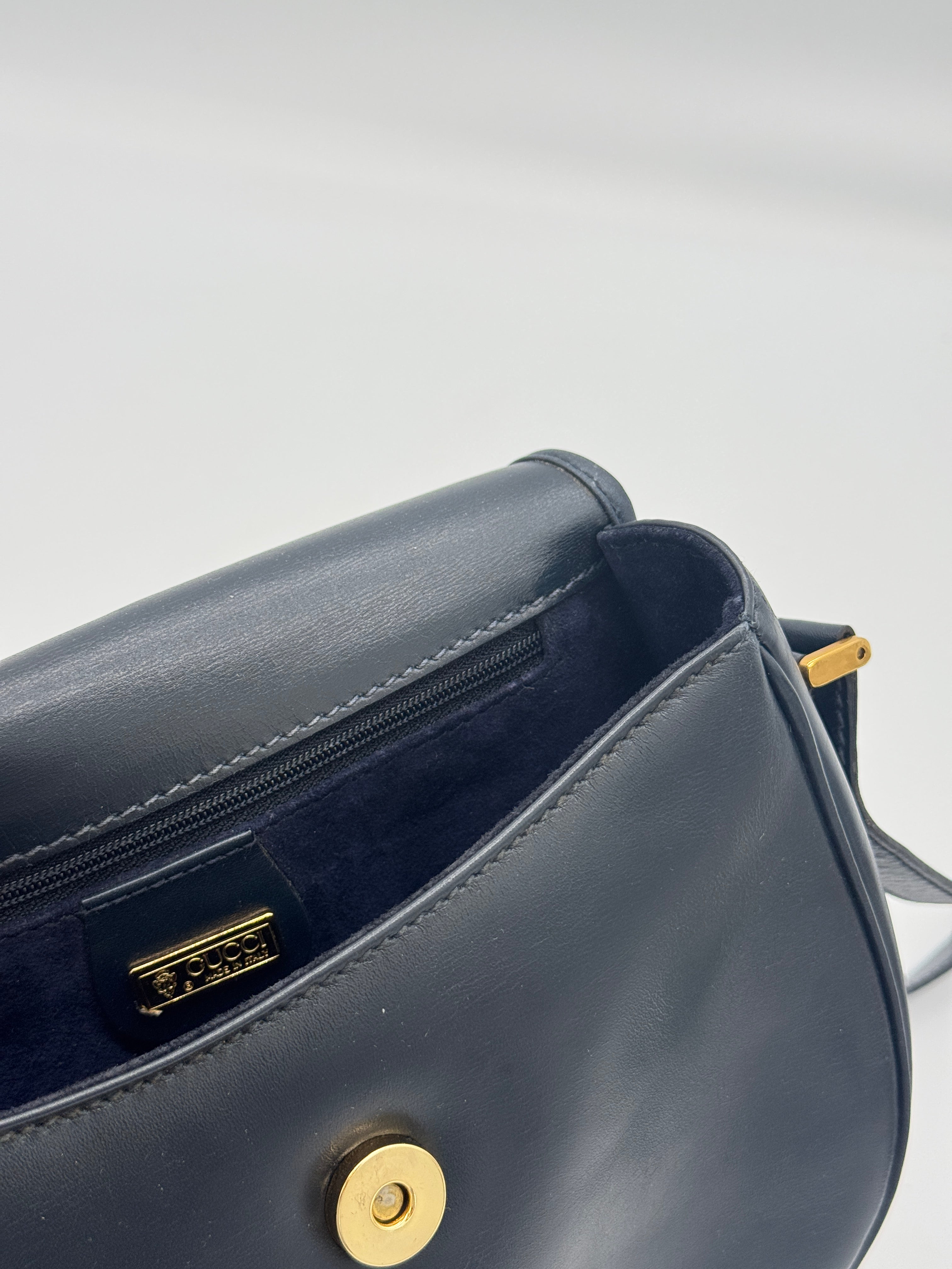 Gucci Leather Shoulderbag