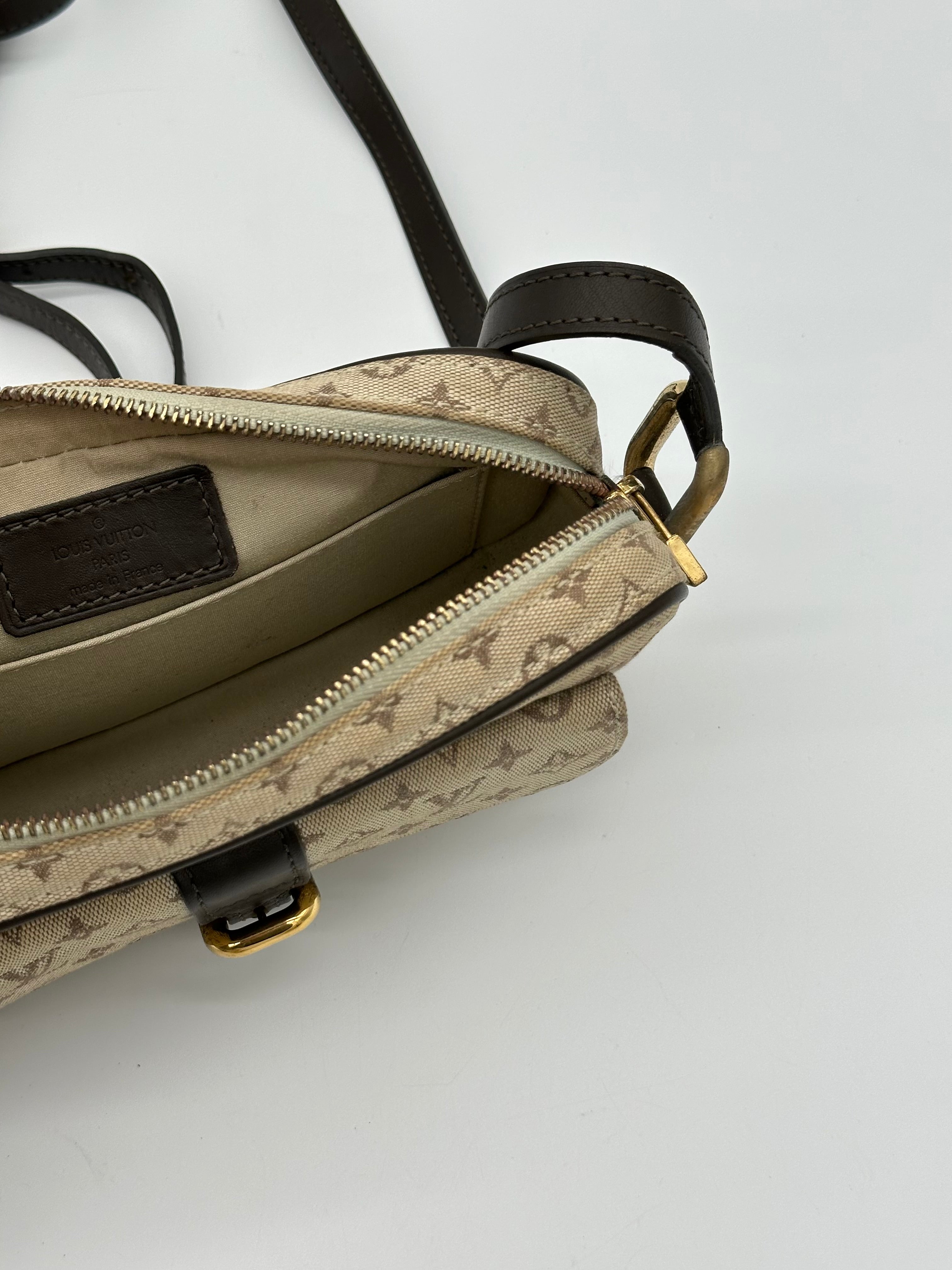 Louis Vuitton Mini Juliet MM
