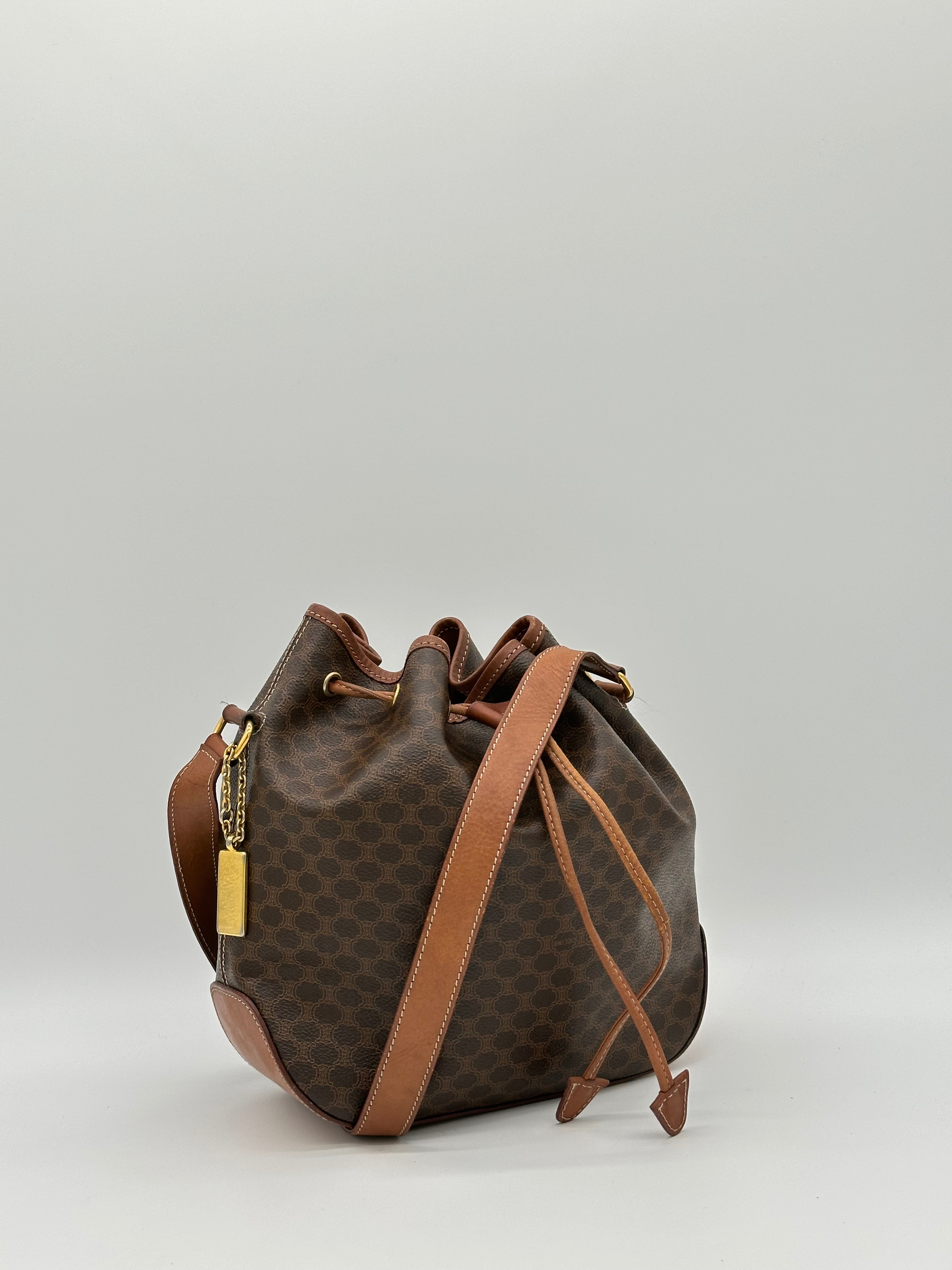 Céline Bucket Bag