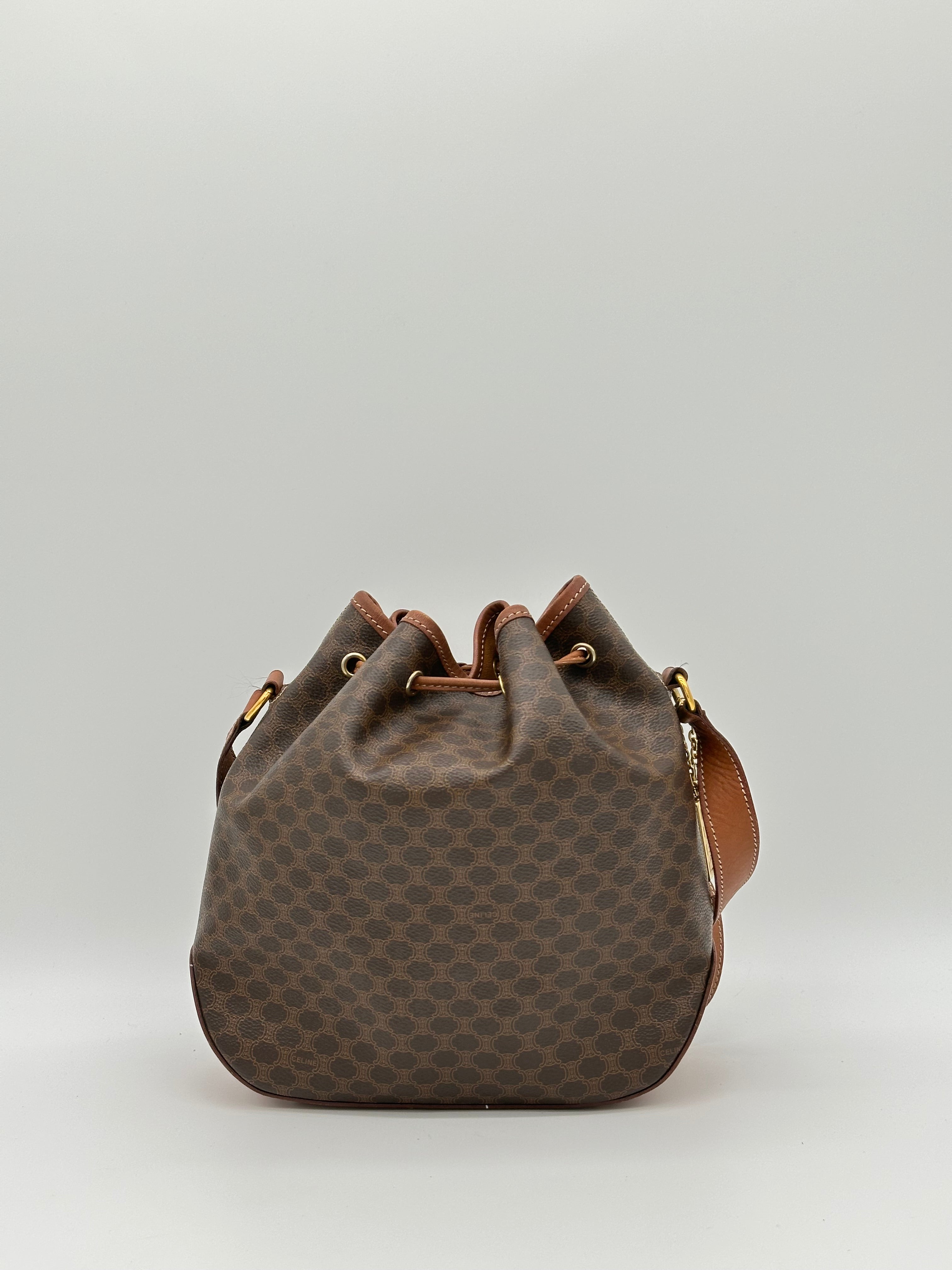 Céline Bucket Bag