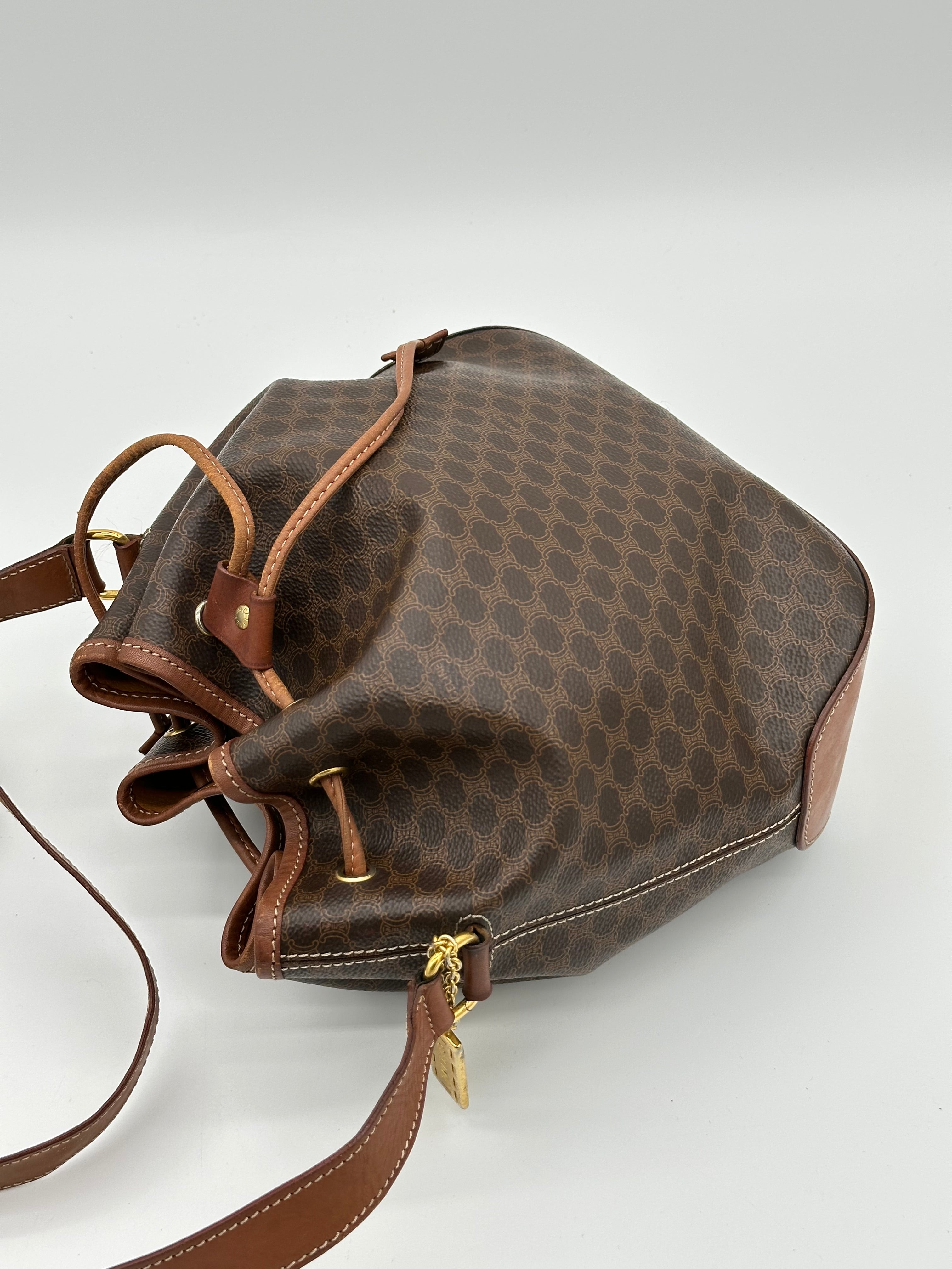Céline Bucket Bag