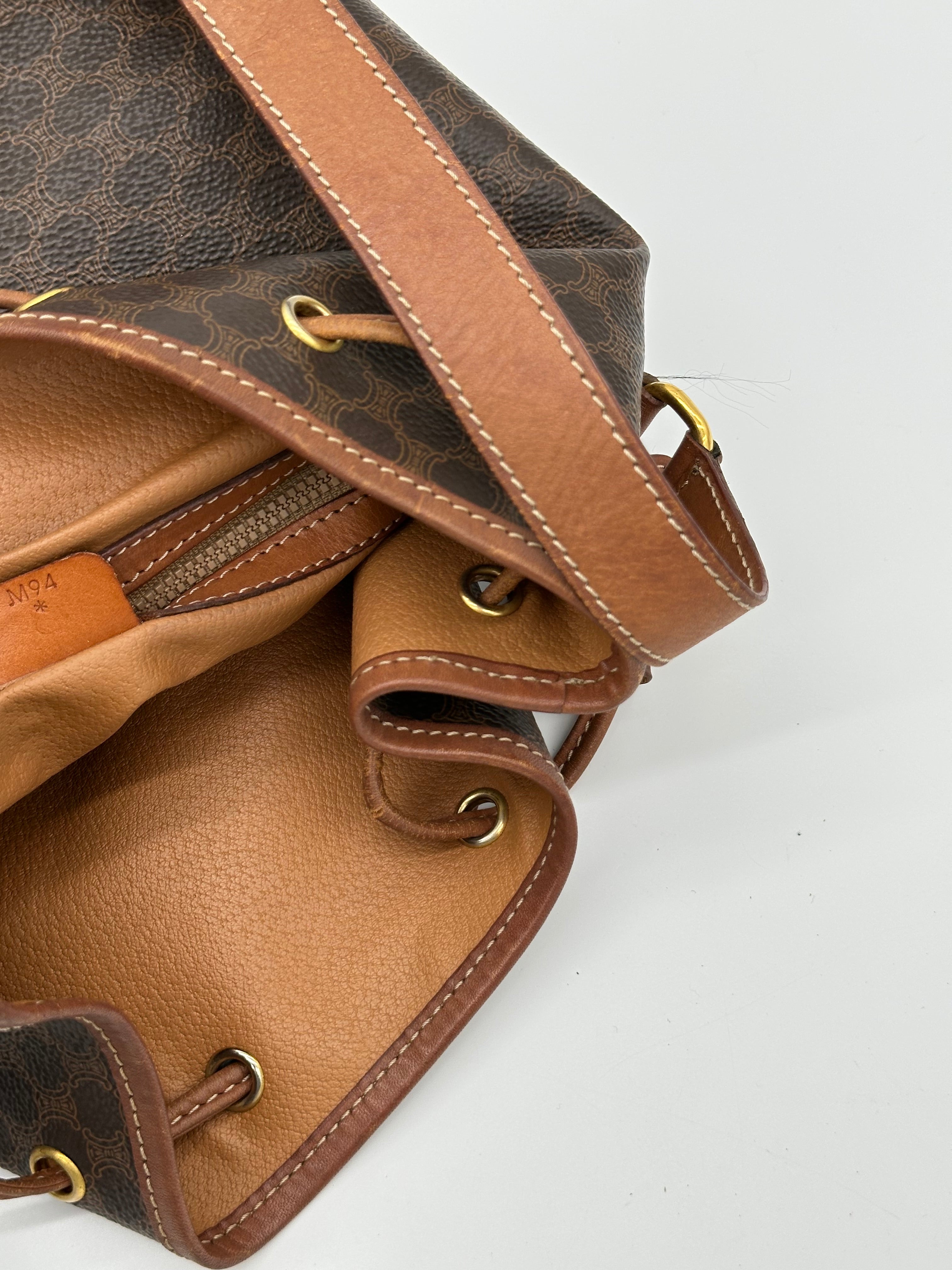 Céline Bucket Bag