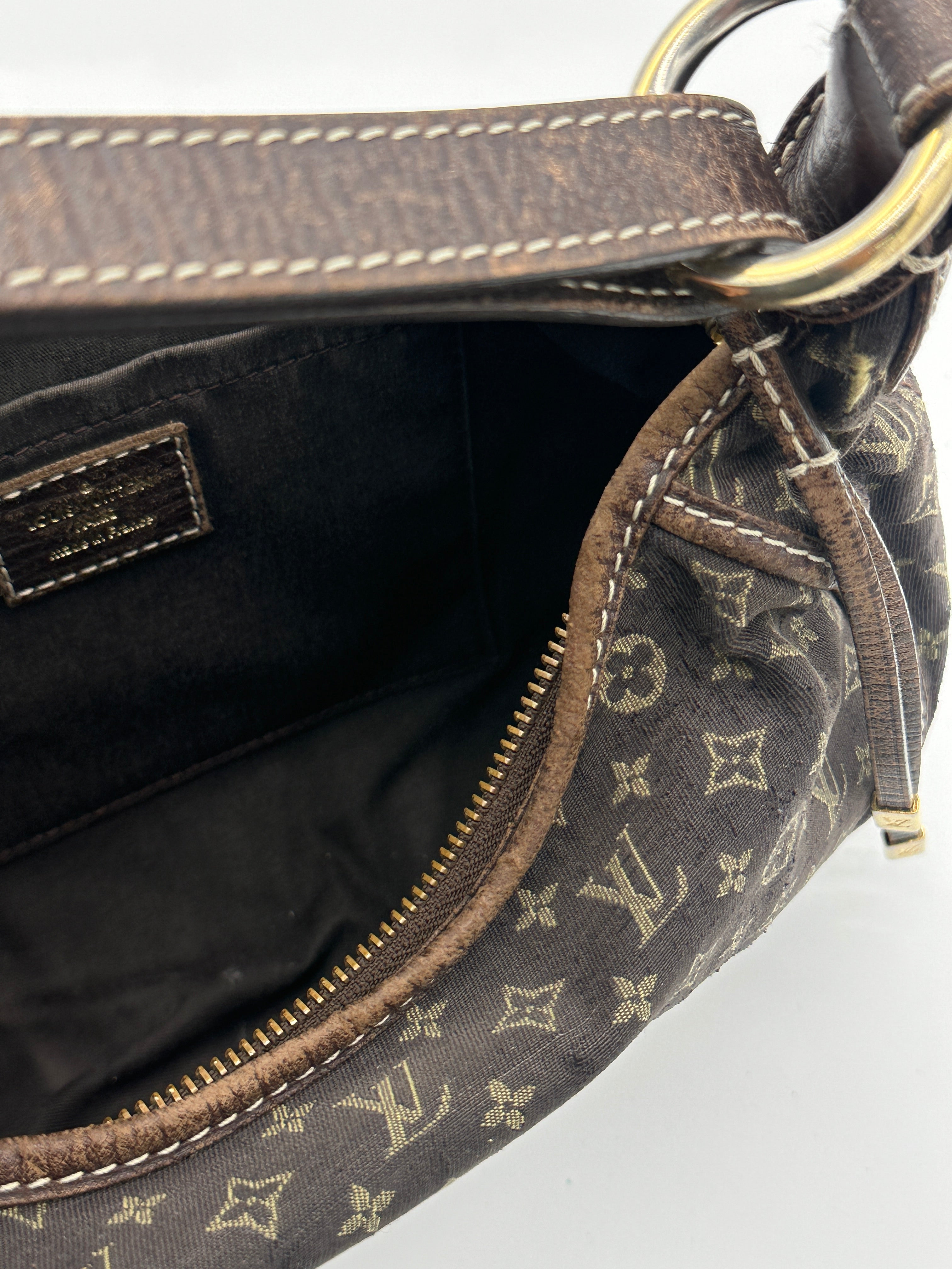 Louis Vuitton Mini Lin Manon PM