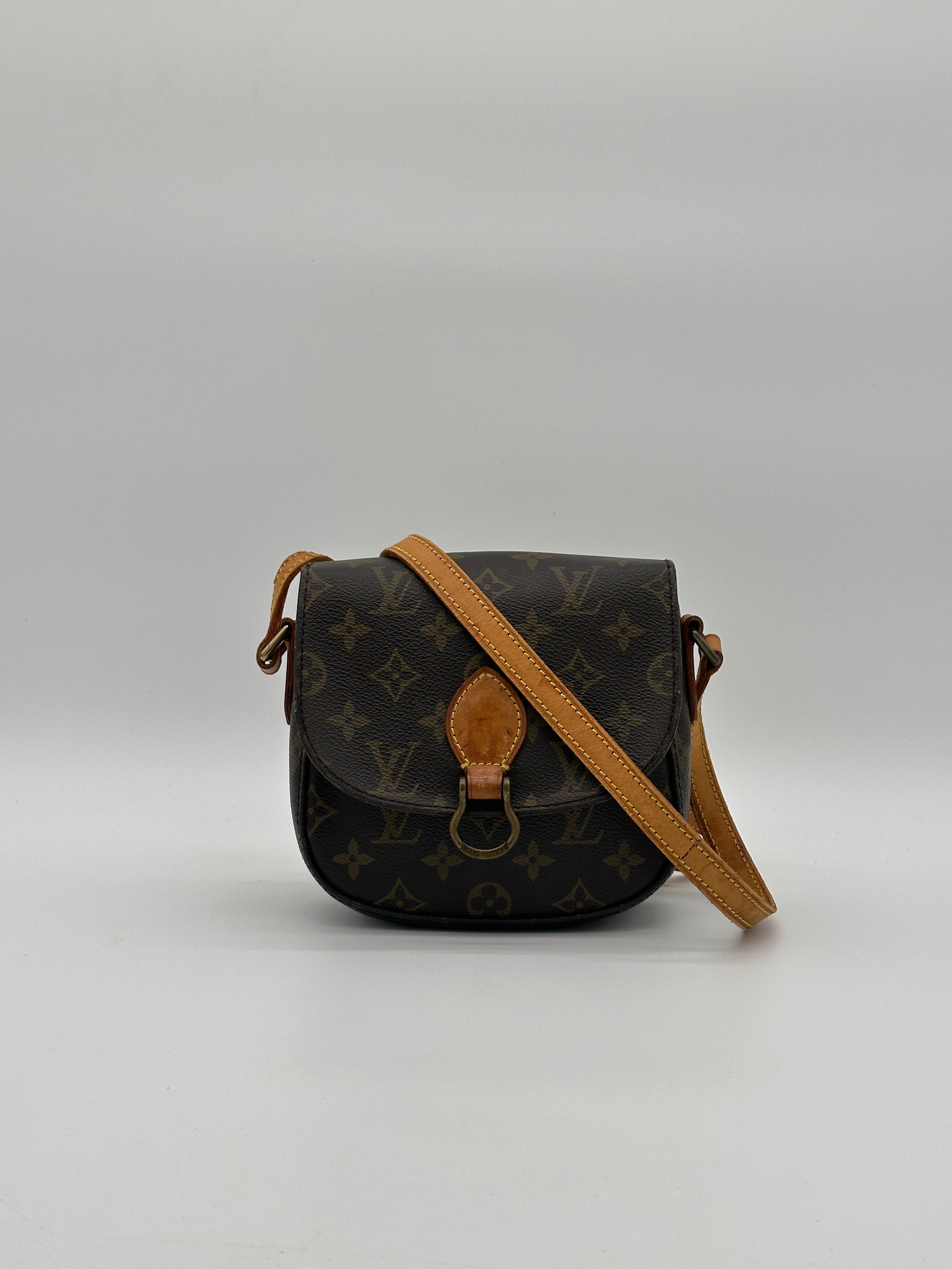 Louis Vuitton Saint Cloud PM