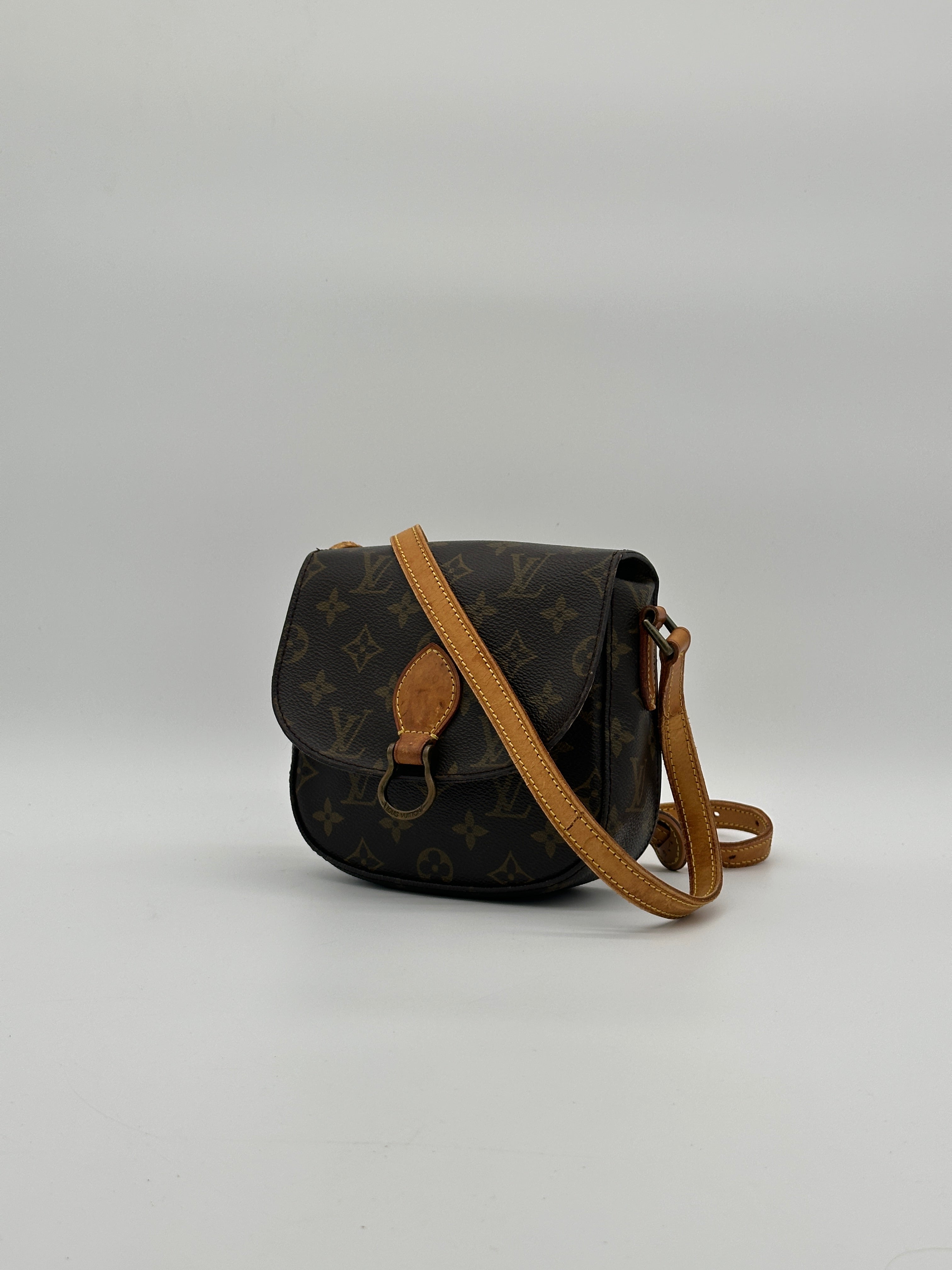 Louis Vuitton Saint Cloud PM