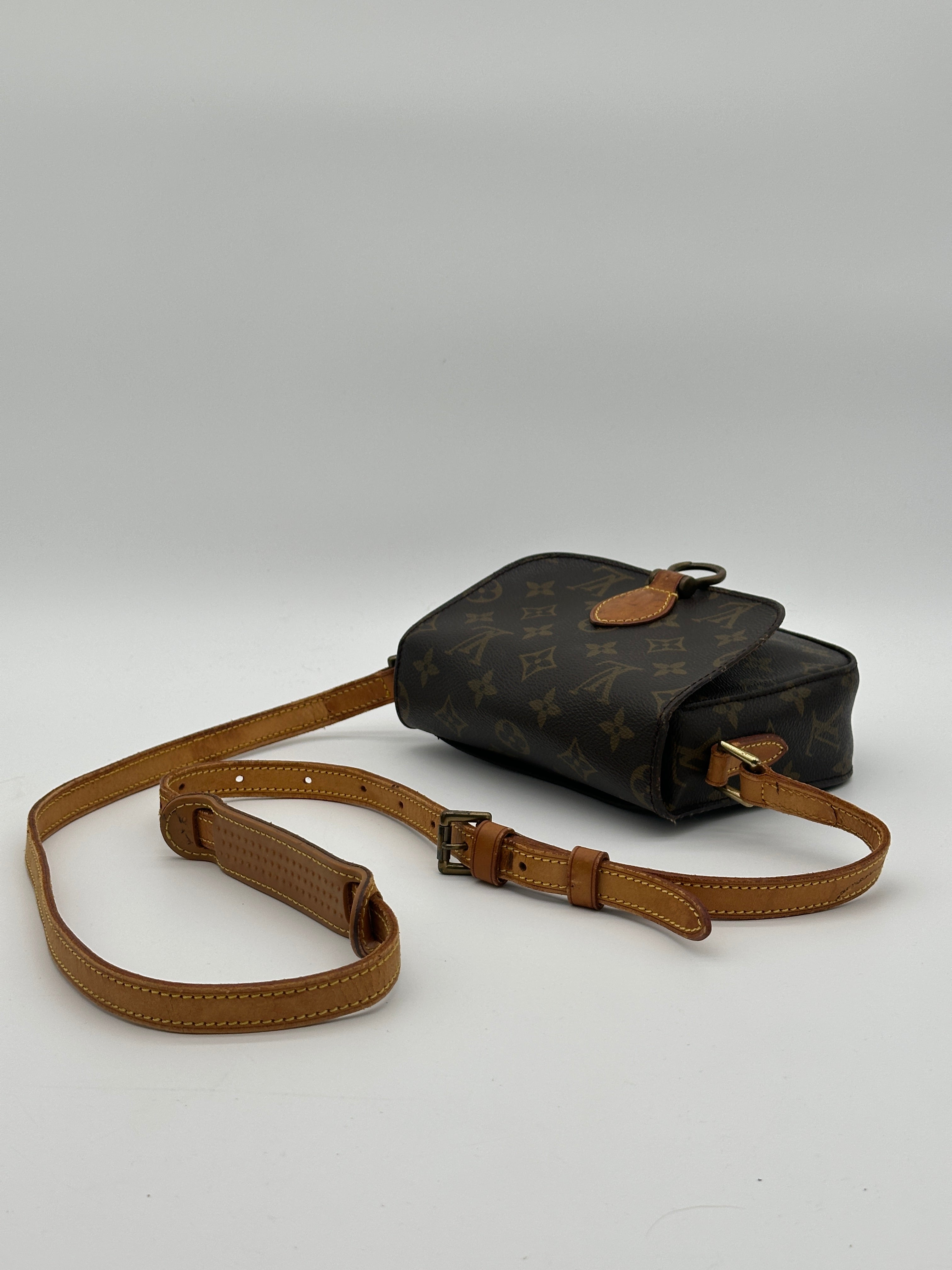 Louis Vuitton Saint Cloud PM