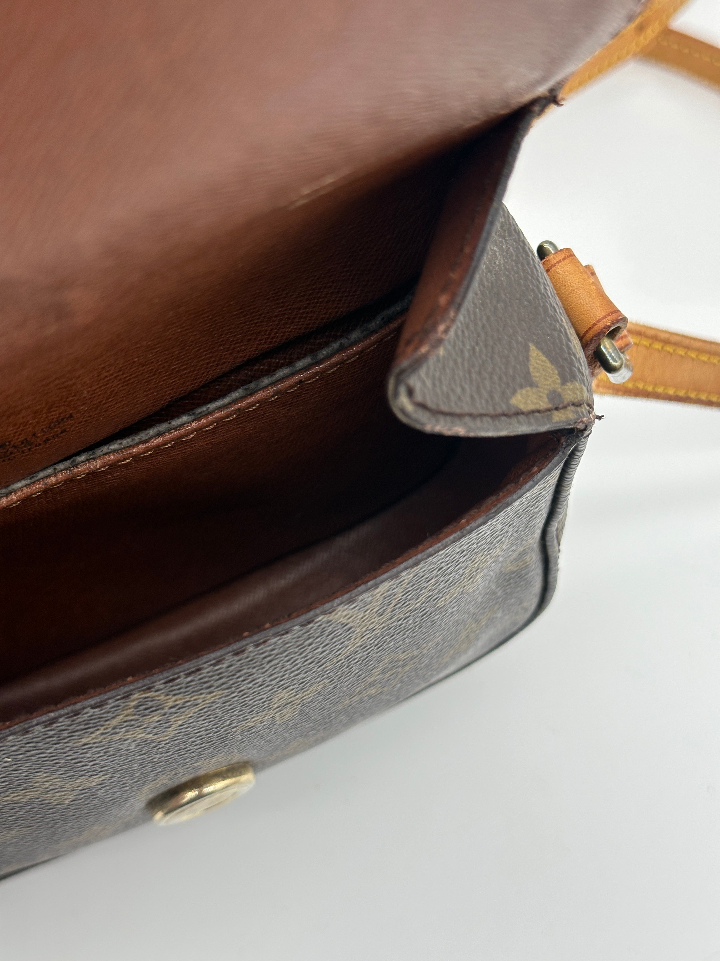 Louis Vuitton Saint Cloud PM