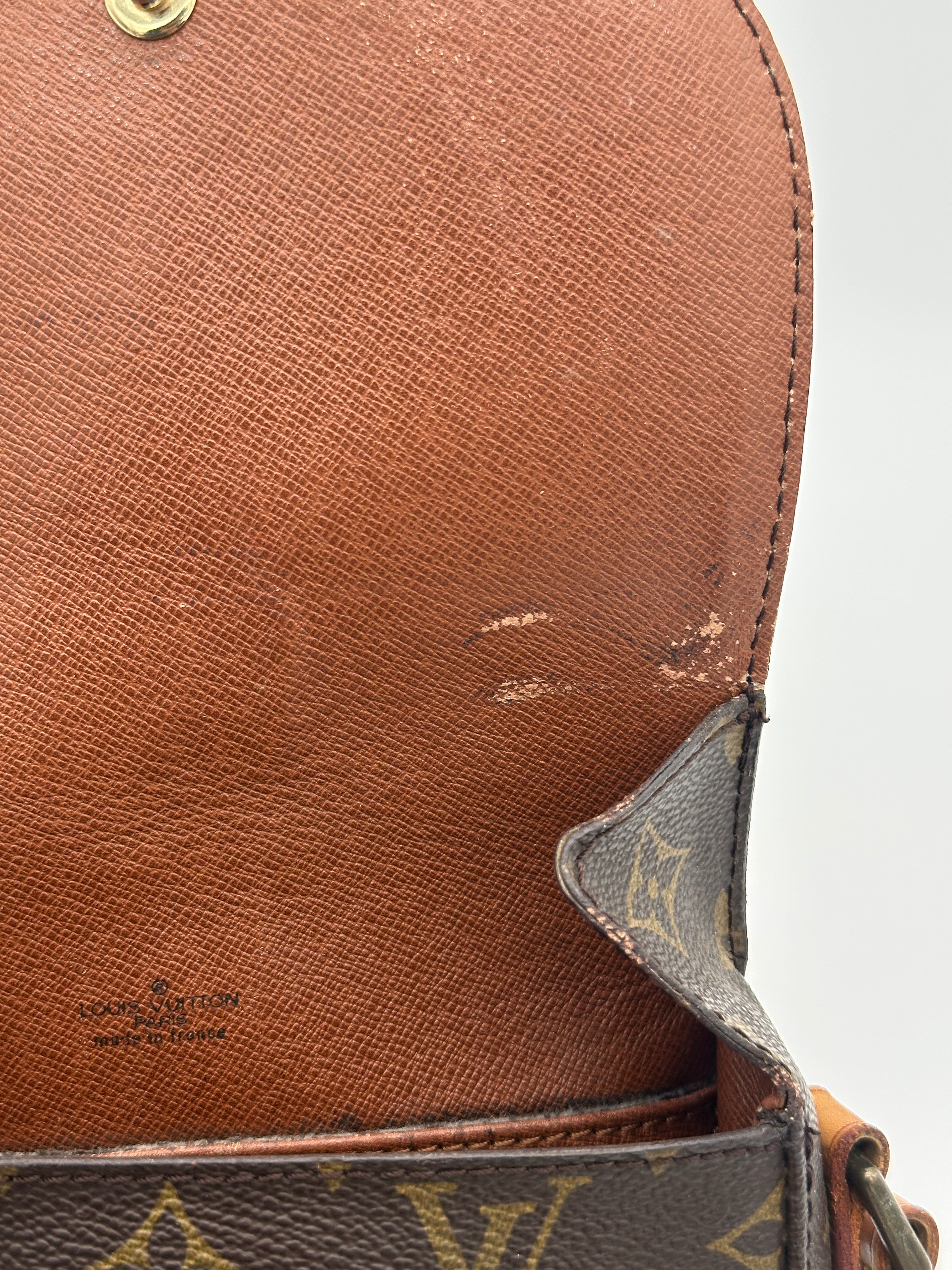 Louis Vuitton Saint Cloud PM