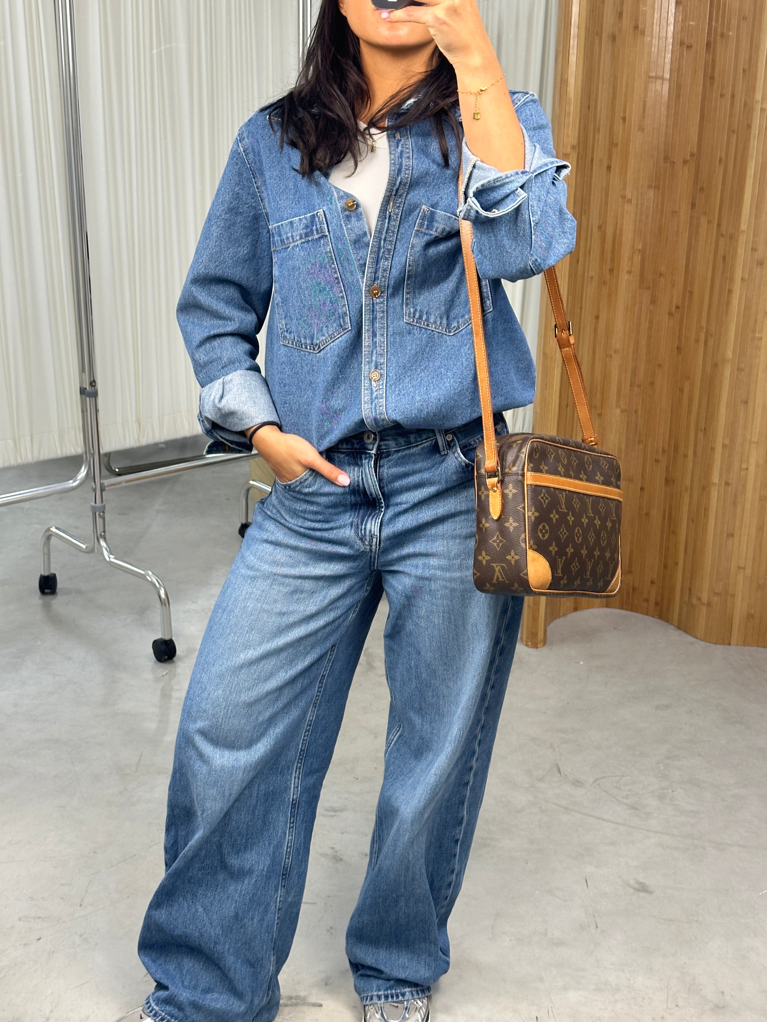 Louis Vuitton Trocadero 27