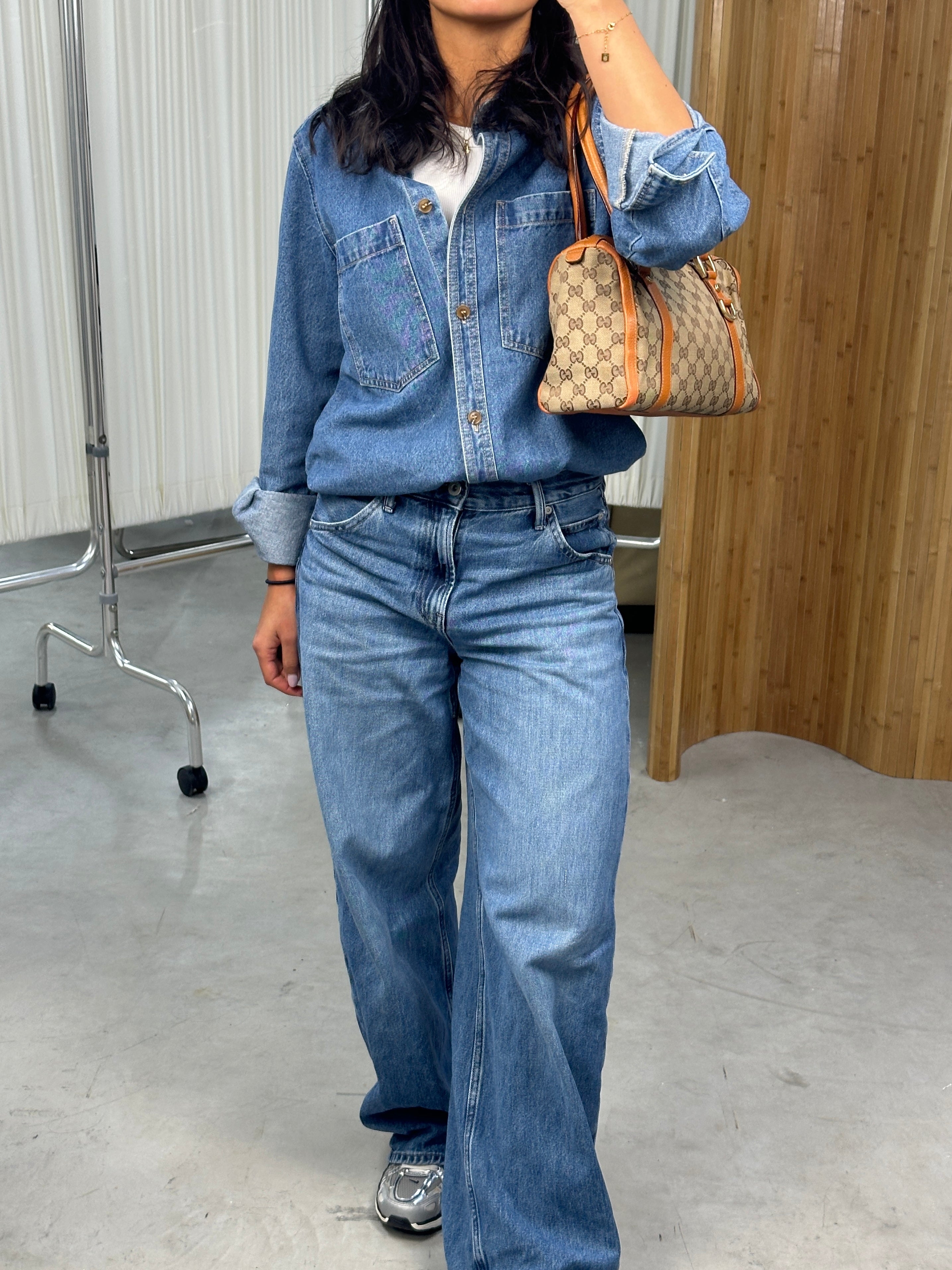 Gucci Abbey Boston Bag