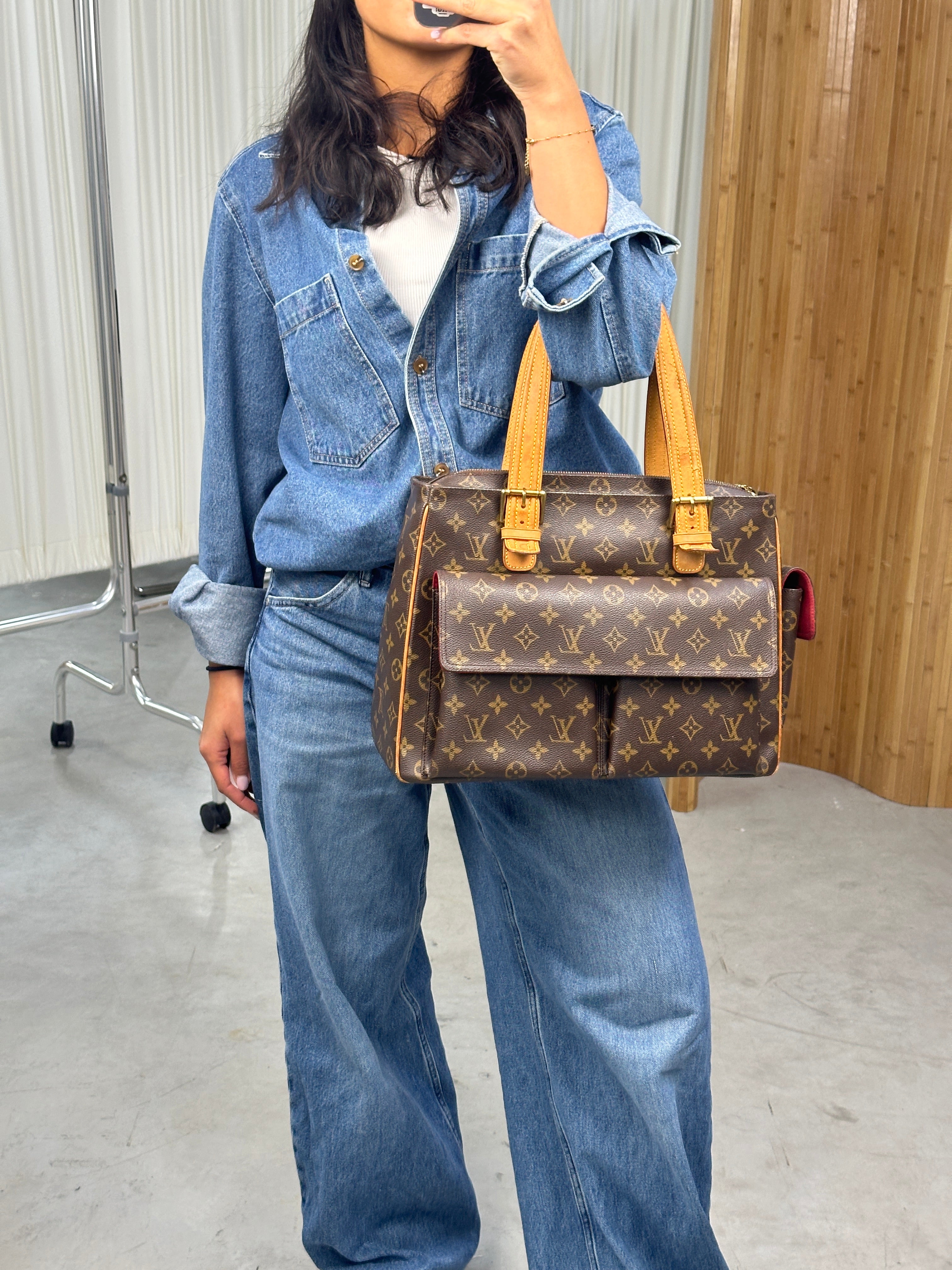 Louis Vuitton Multipli Cité