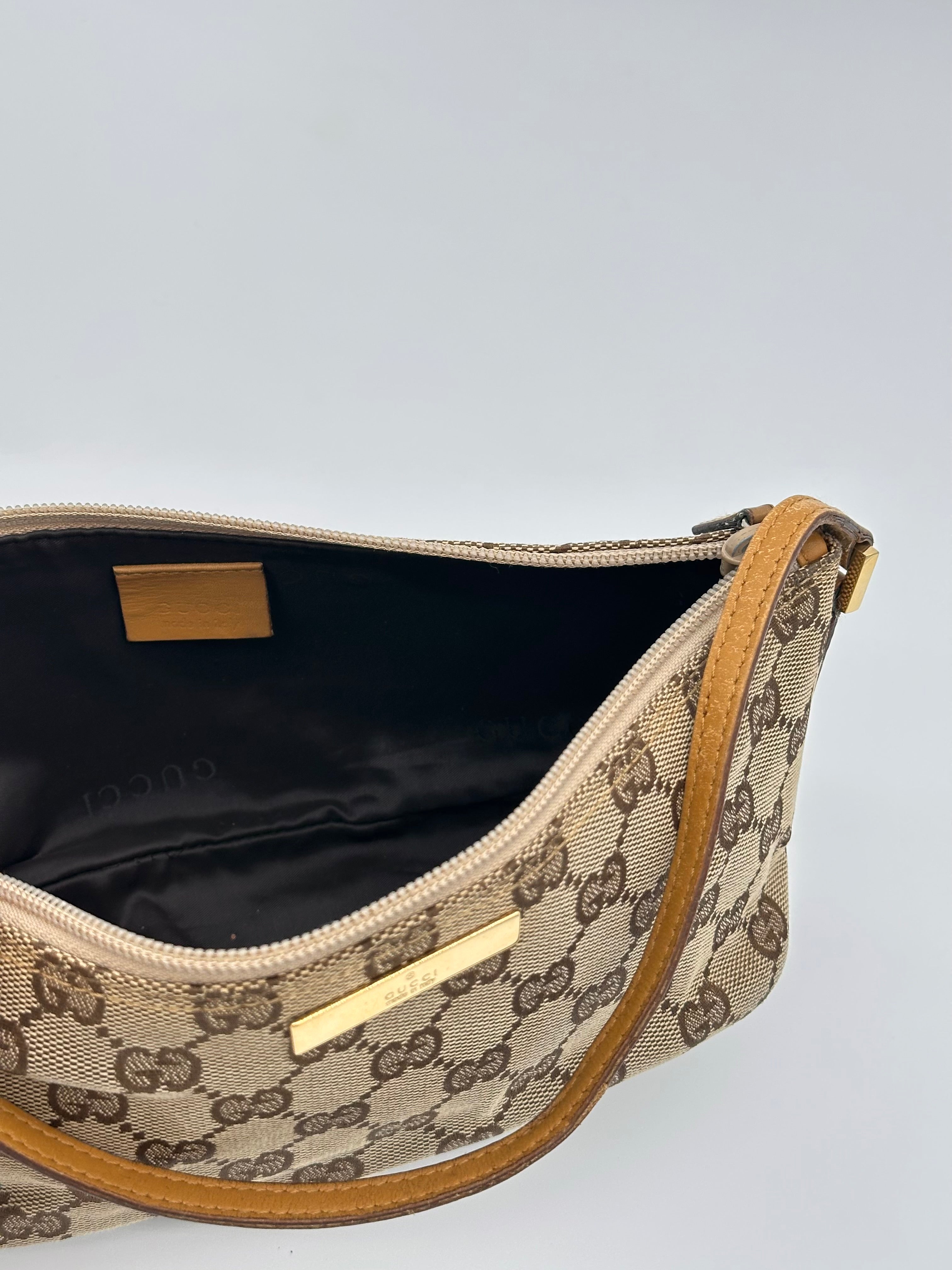 Gucci Boat Bag