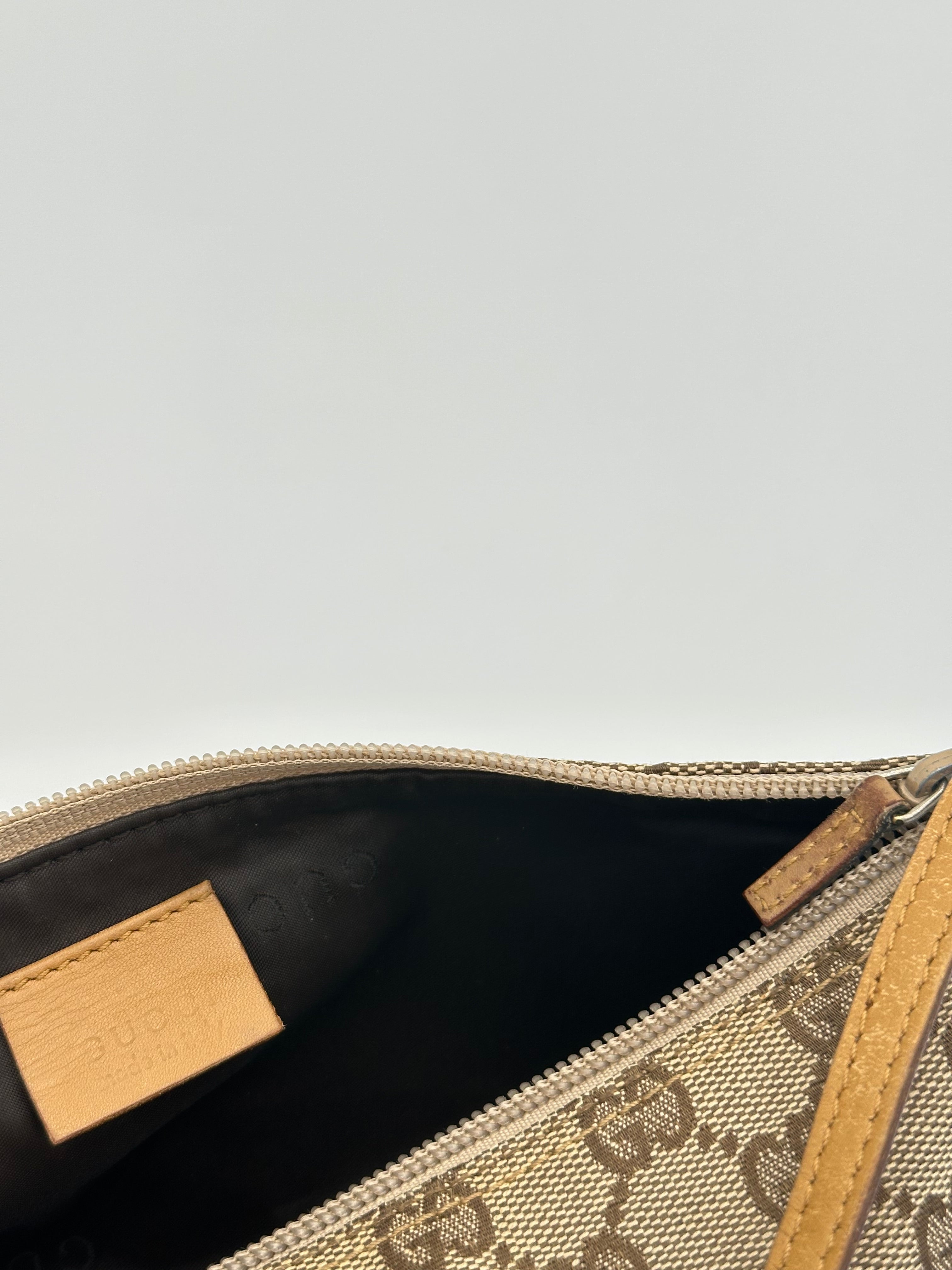 Gucci Boat Bag