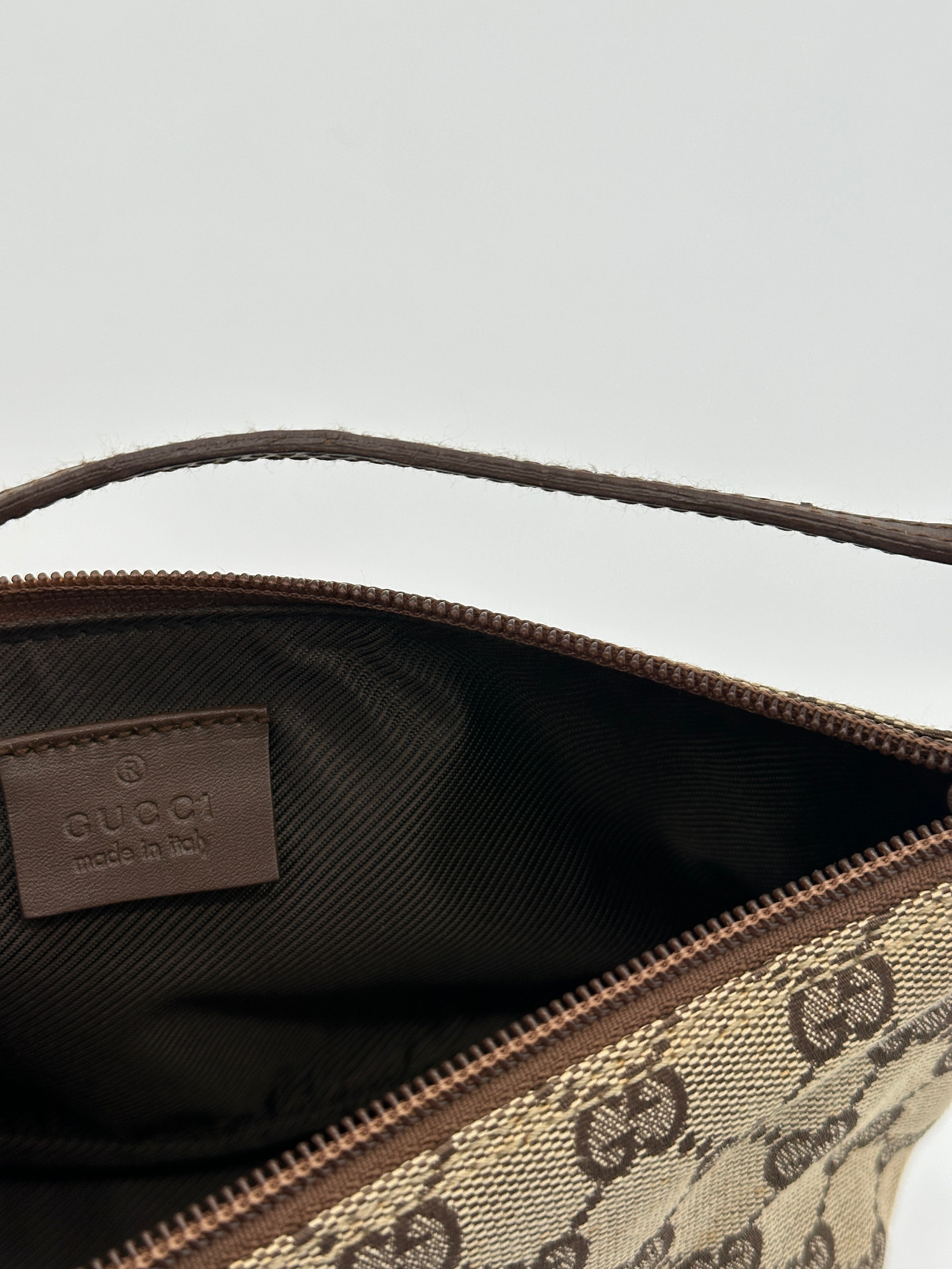 Gucci Boat Bag