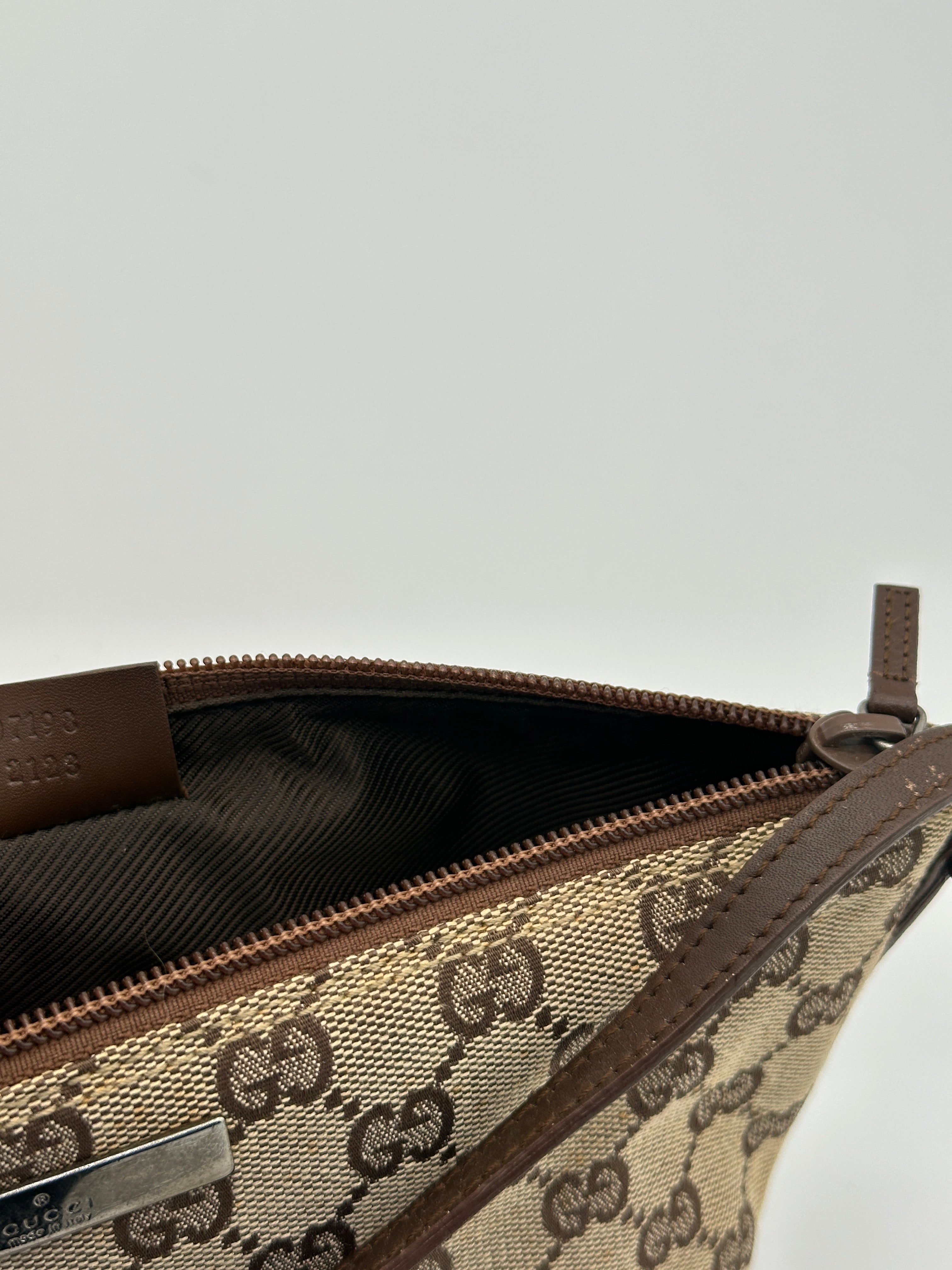 Gucci Boat Bag