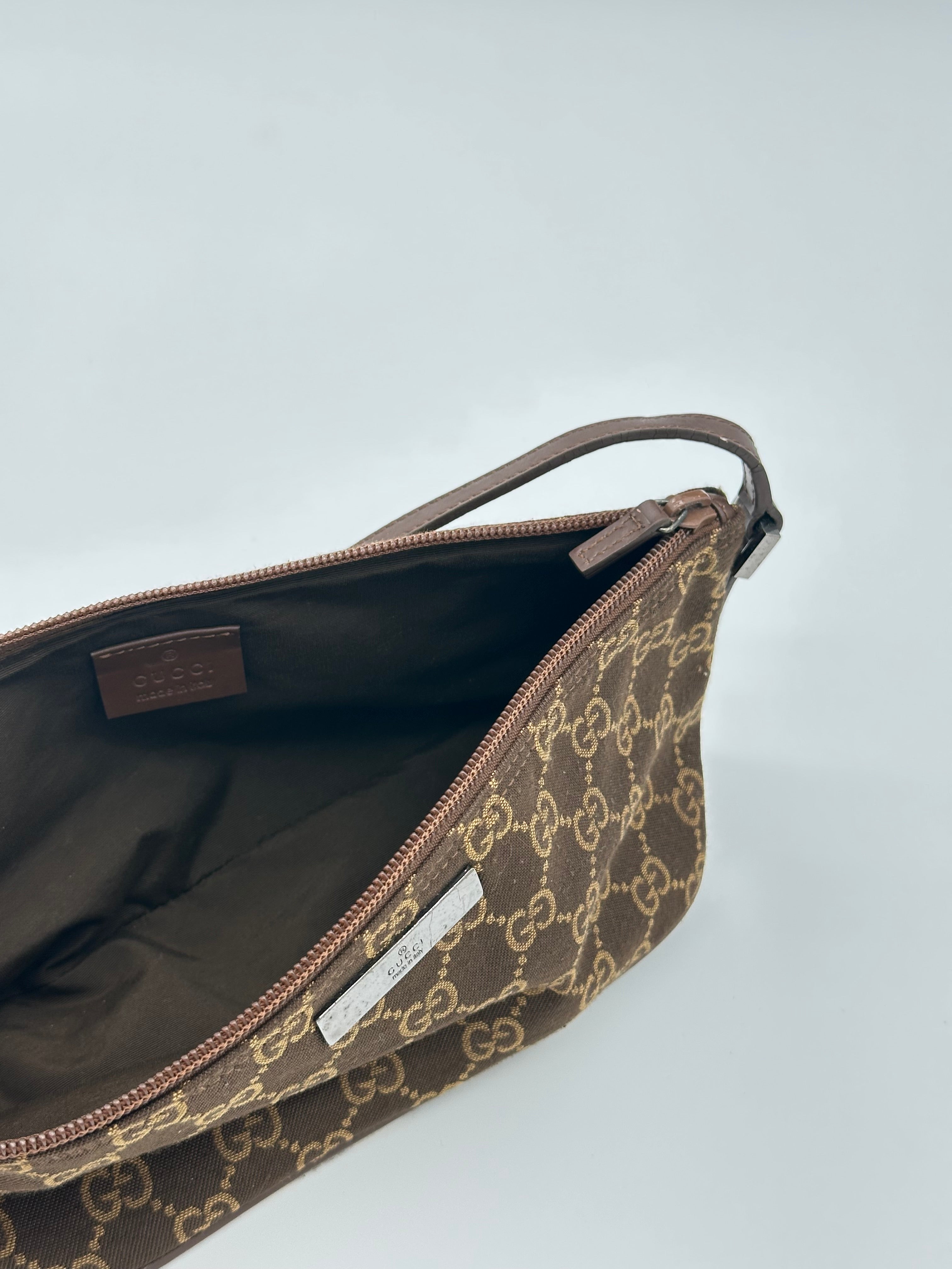 Gucci Boat Bag