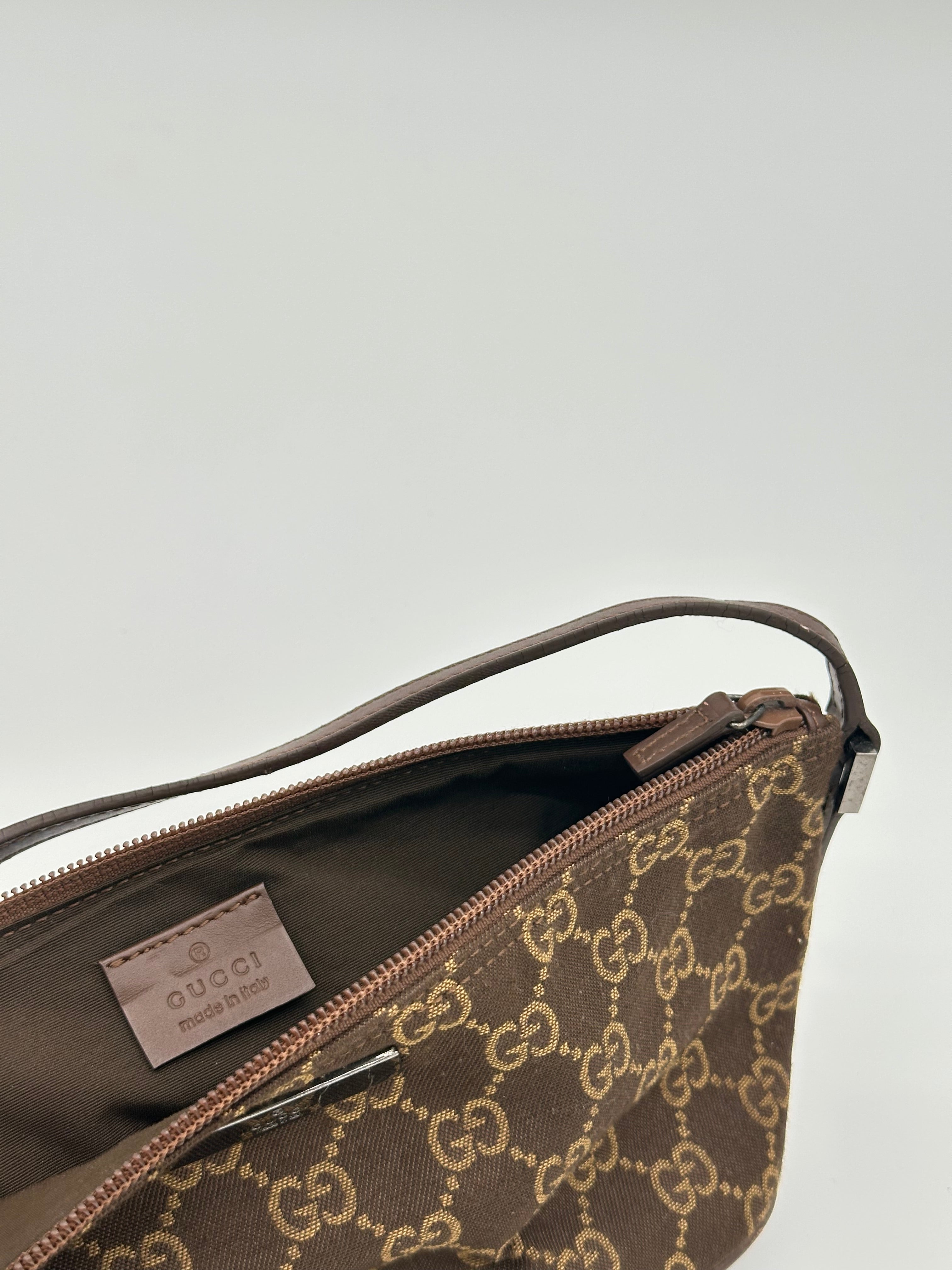 Gucci Boat Bag