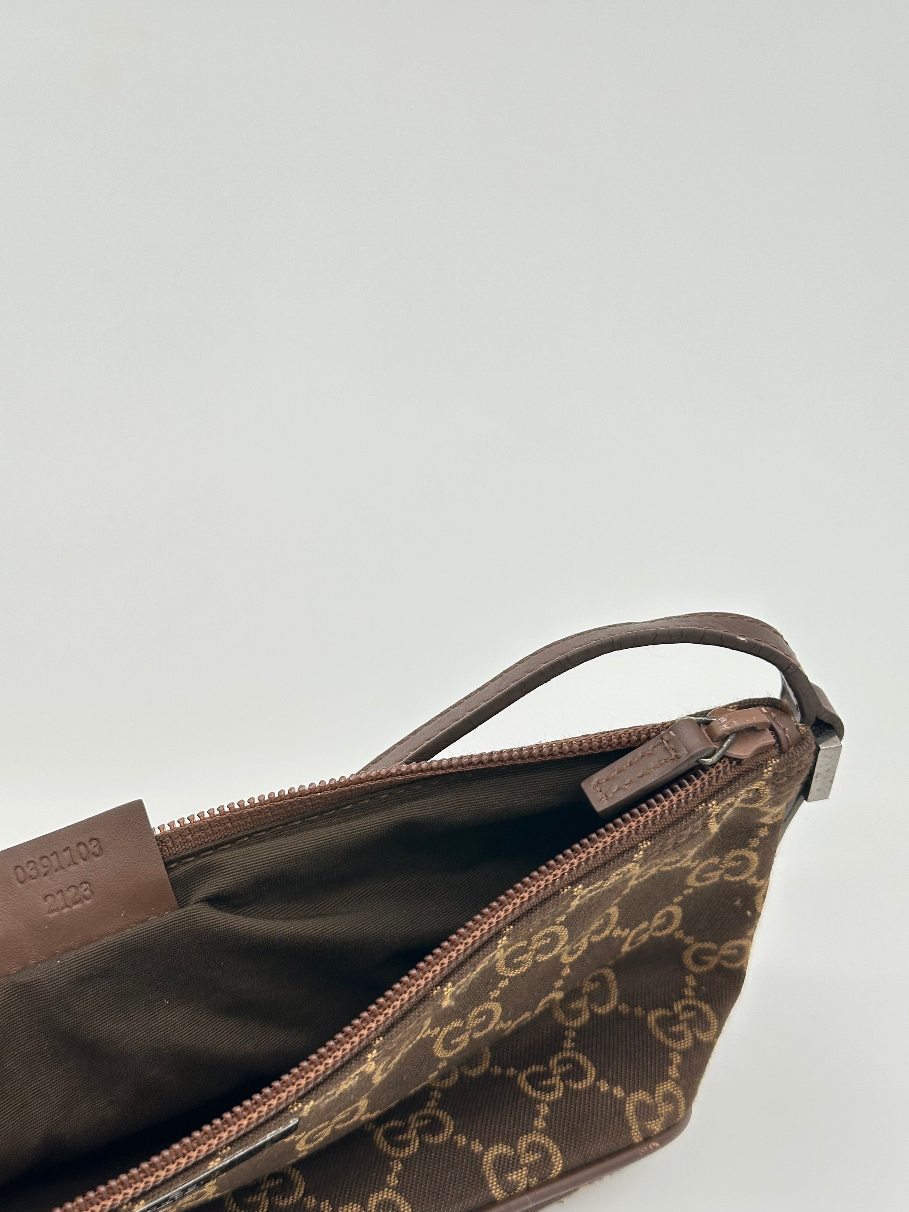 Gucci Boat Bag
